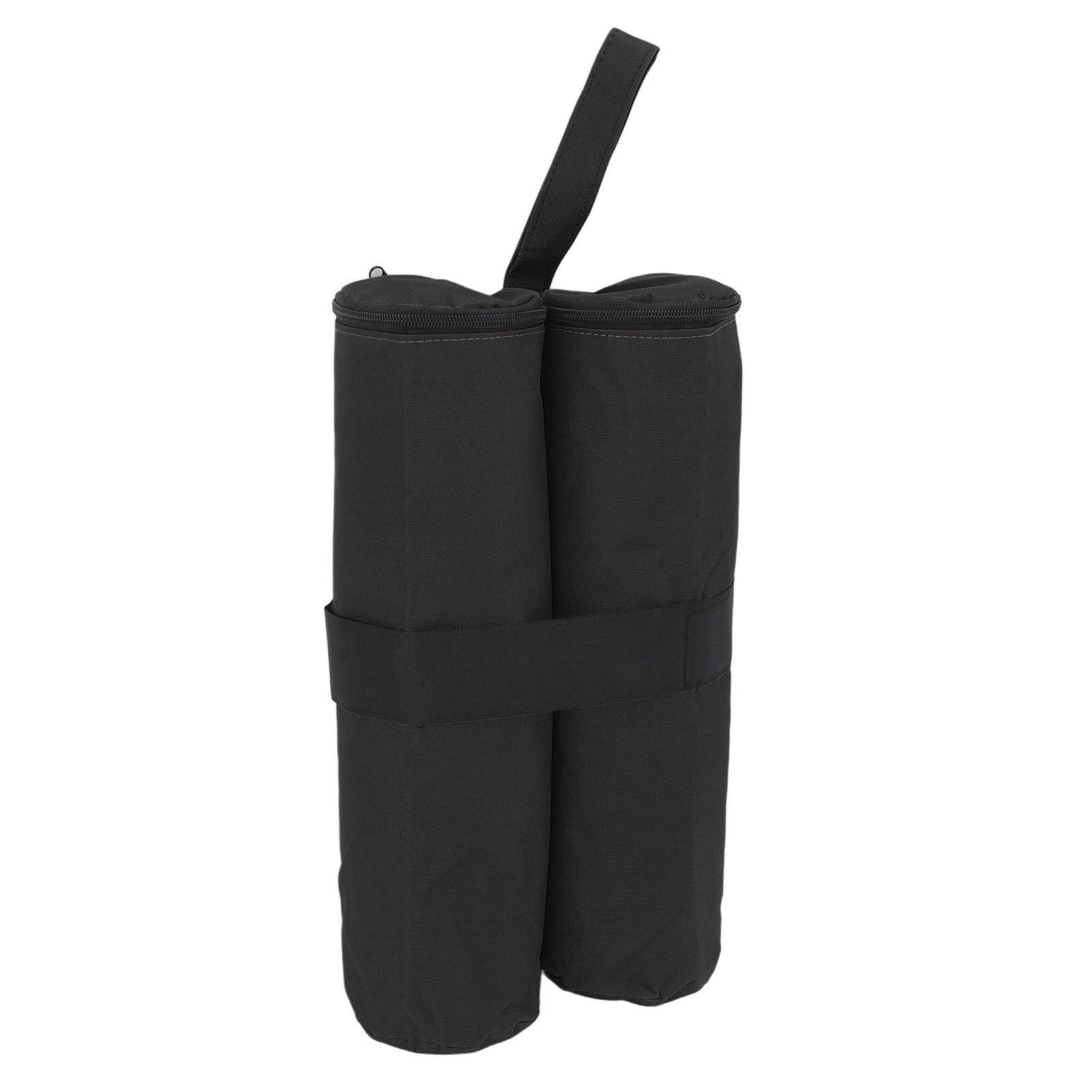 Tent Sand Bag Hook and Loop Design Tent Weight Bag Fixed Sandbags for Outdoor view 2