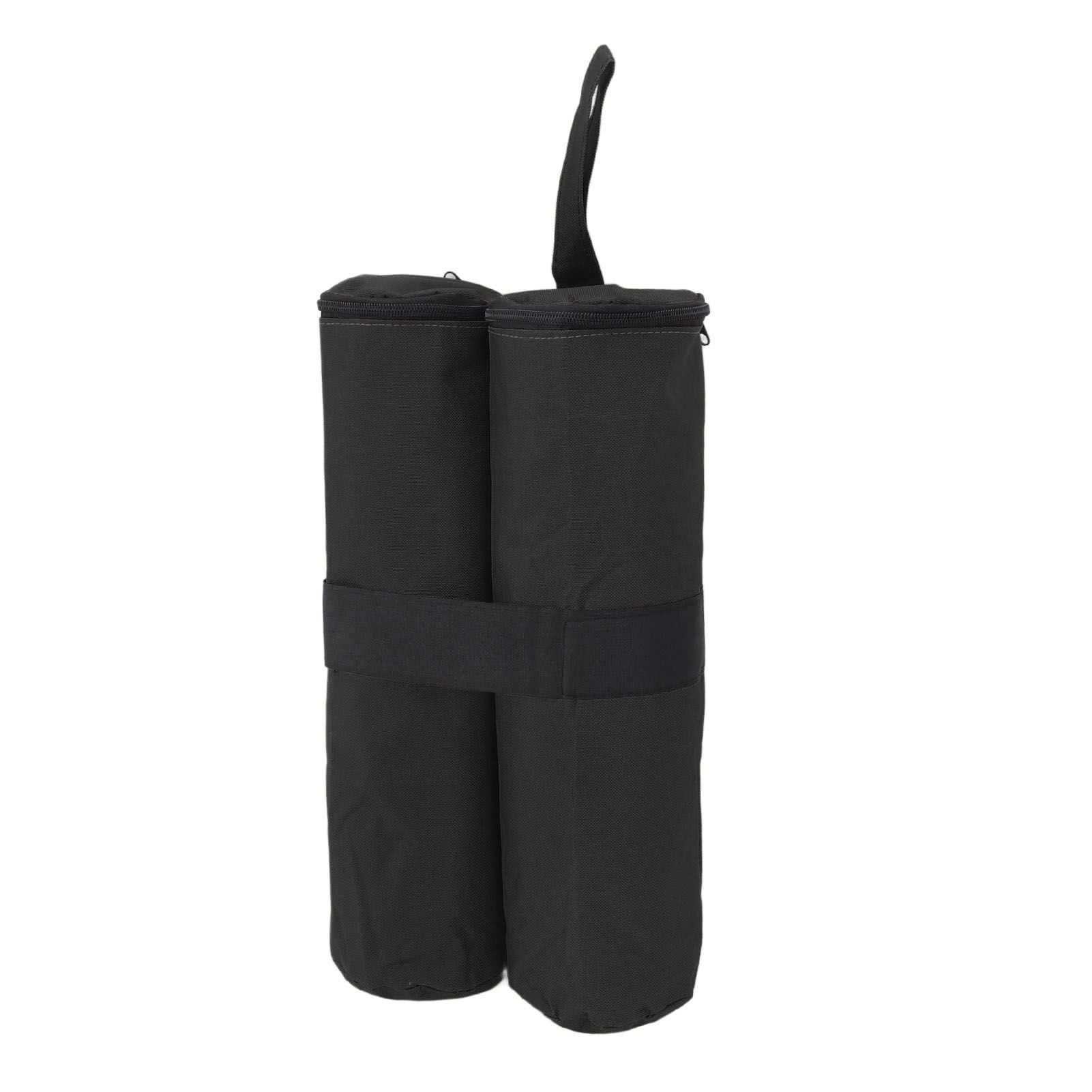 Tent Sand Bag Hook and Loop Design Tent Weight Bag Fixed Sandbags for Outdoor view 3