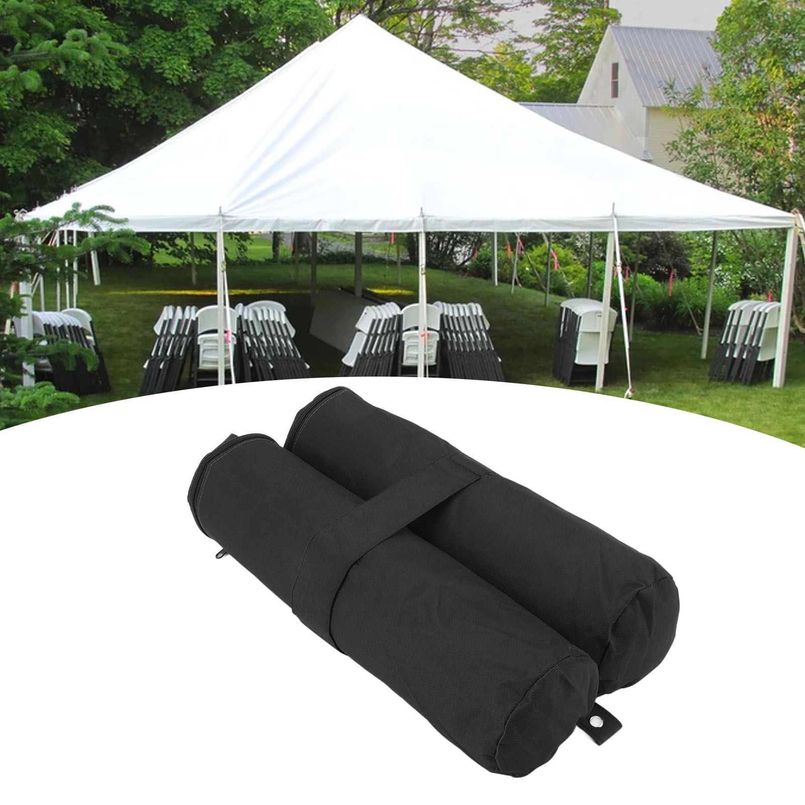 Tent Sand Bag Hook and Loop Design Tent Weight Bag Fixed Sandbags for Outdoor view 11