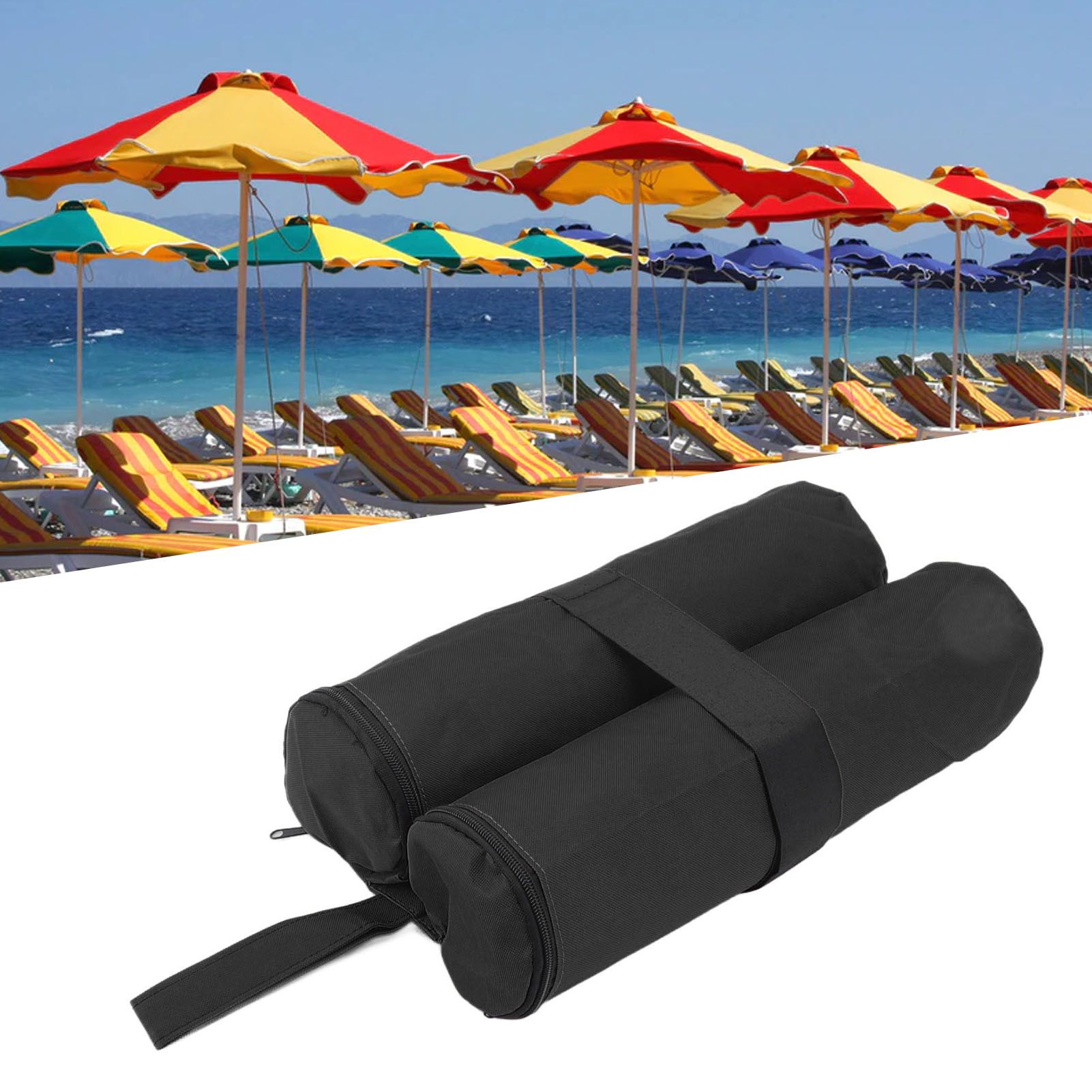 Tent Sand Bag Hook and Loop Design Tent Weight Bag Fixed Sandbags for Outdoor view 12