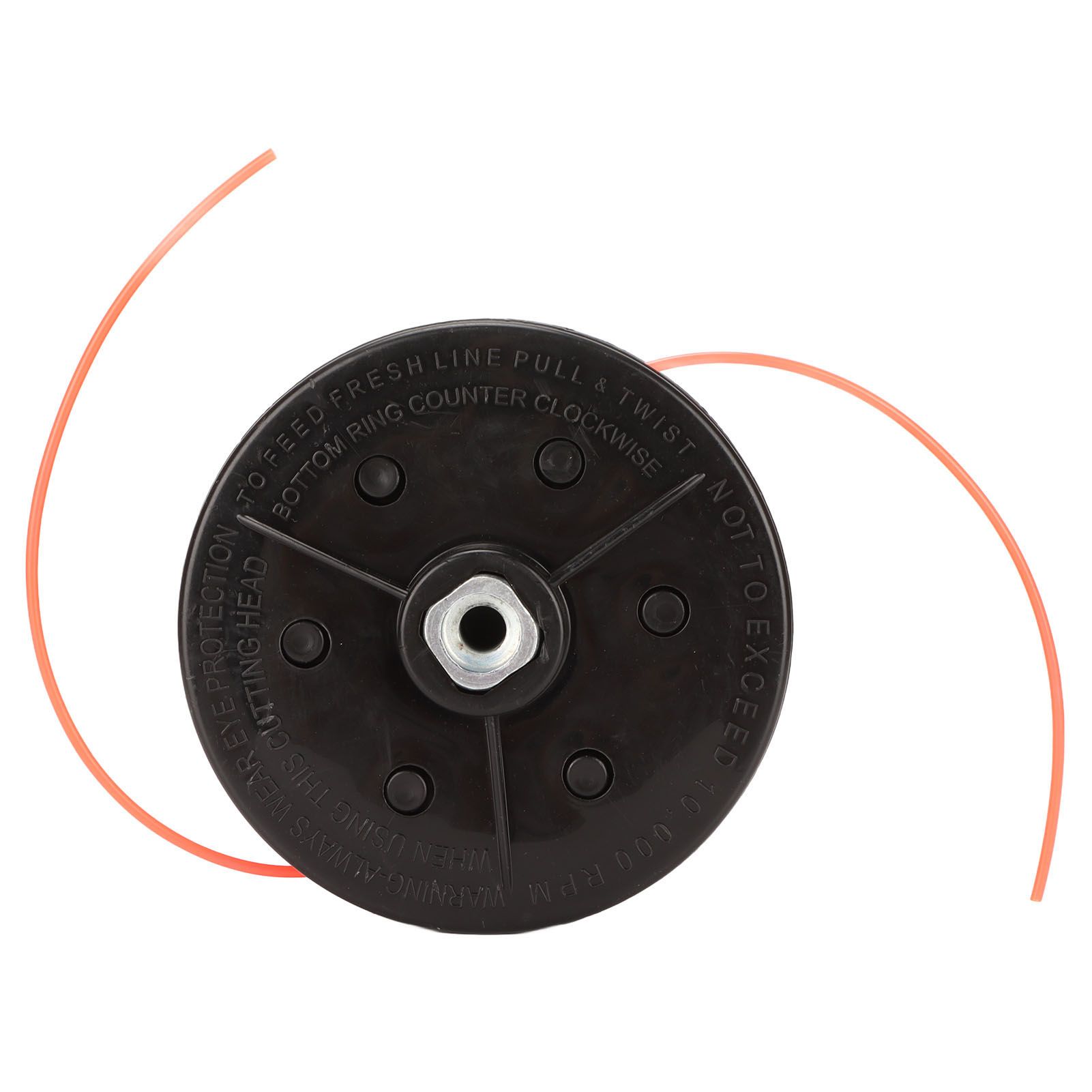 String Trimmer Head Robust Abrasion Resistant Practical Compact Trimmer Head view 7