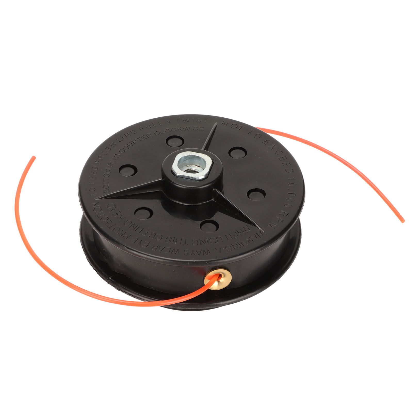 String Trimmer Head Robust Abrasion Resistant Practical Compact Trimmer Head view 10