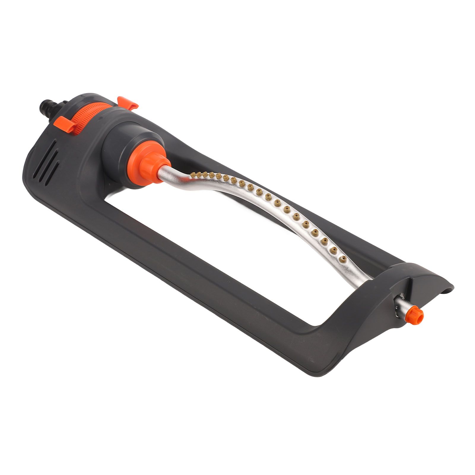 Automatic Oscillating Lawn Sprinkler 19 Hole 4 Modes Watering Device for Home