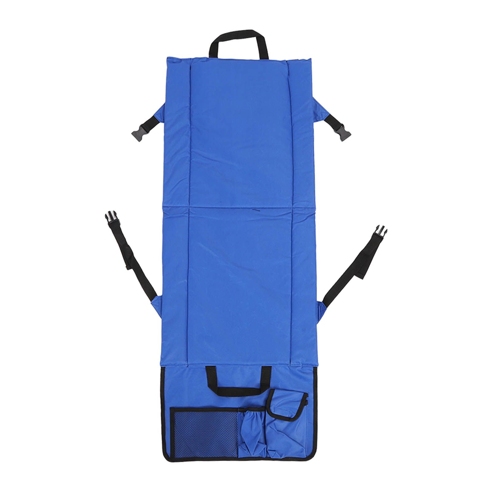 Folding Stadium Chair Adjustable Angle 600D Oxford Cloth Portable Bleacher view 5