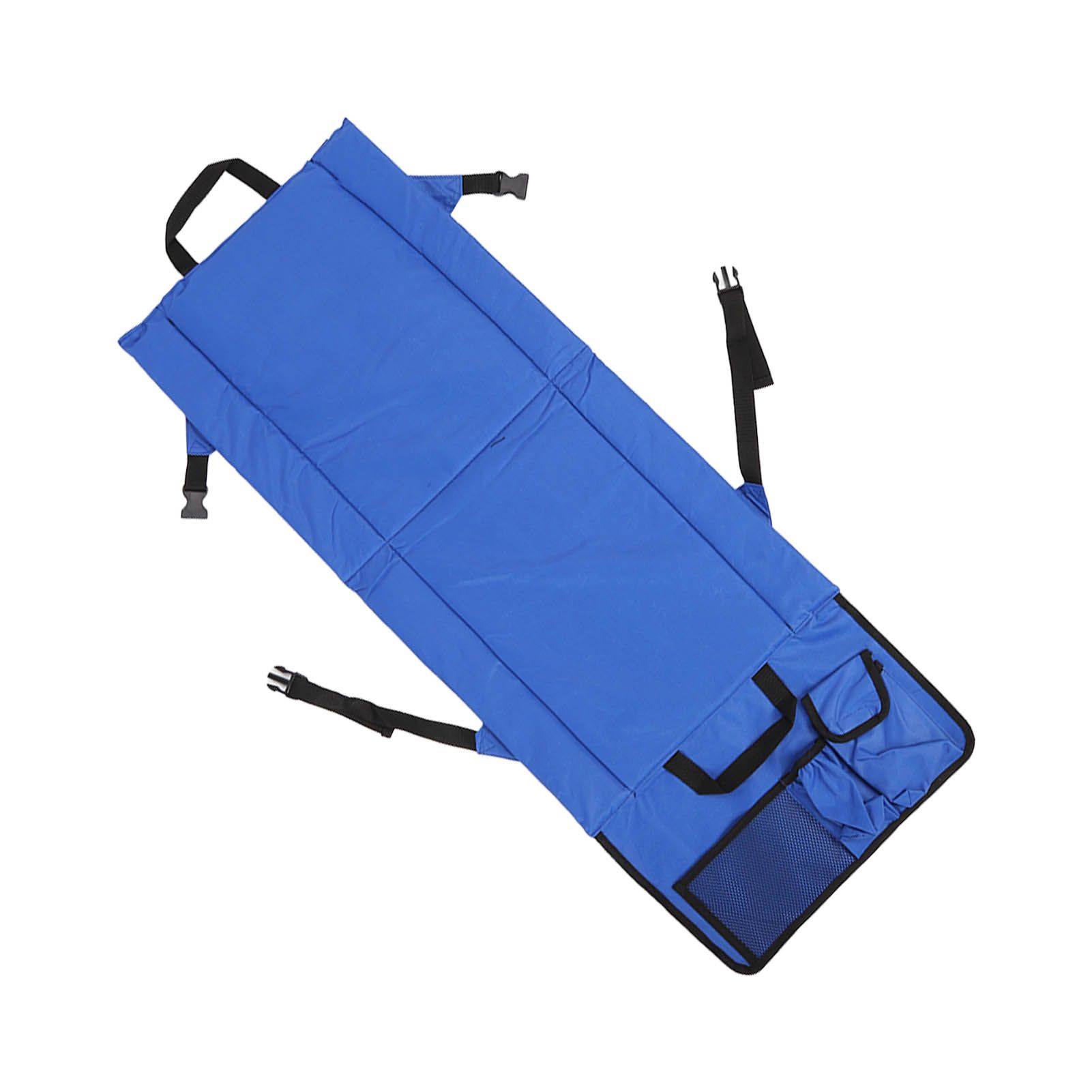 Folding Stadium Chair Adjustable Angle 600D Oxford Cloth Portable Bleacher view 9