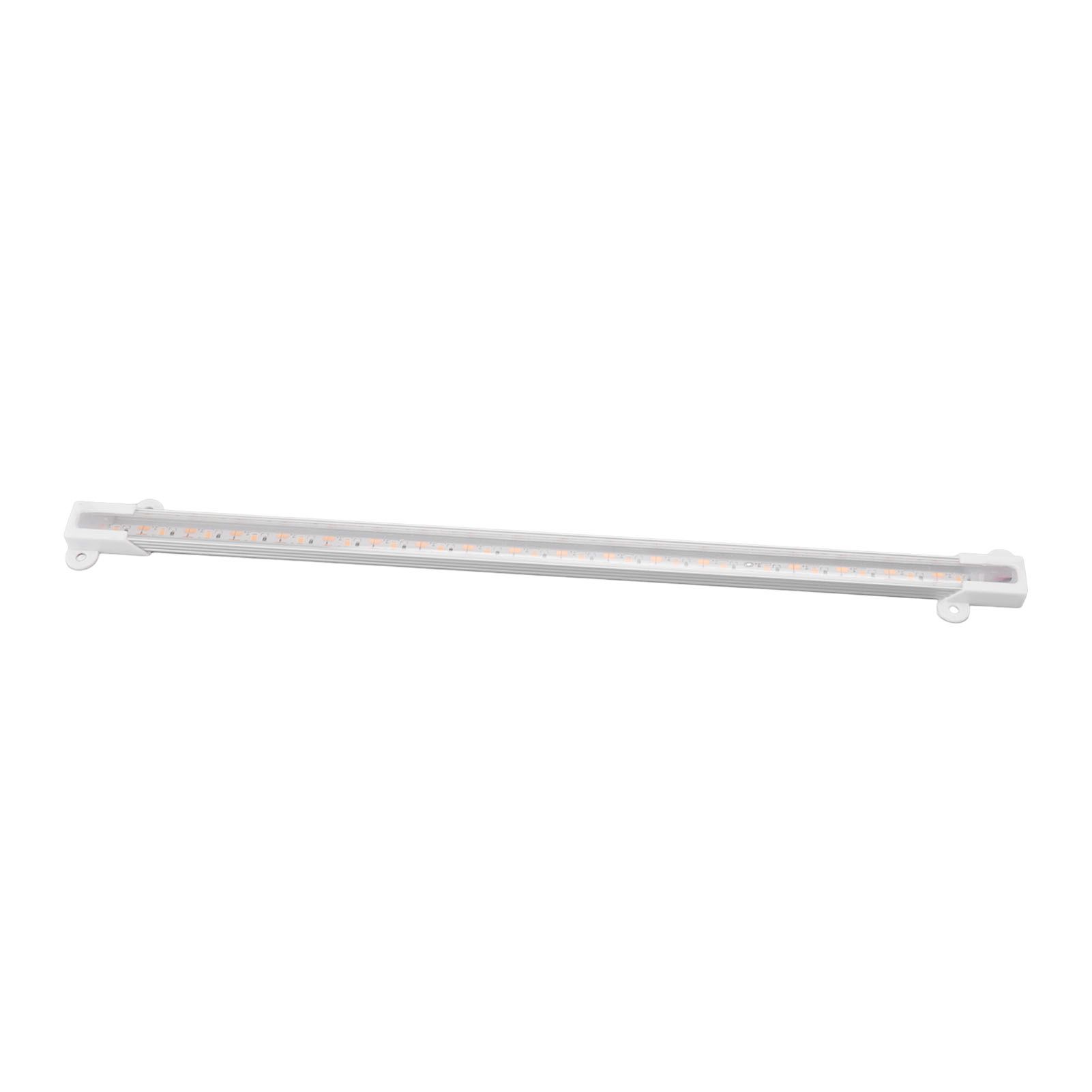 Solar Plant Grow Light LED Plant Grow Light Strip for Balcony Greenhouse Herbs view 4