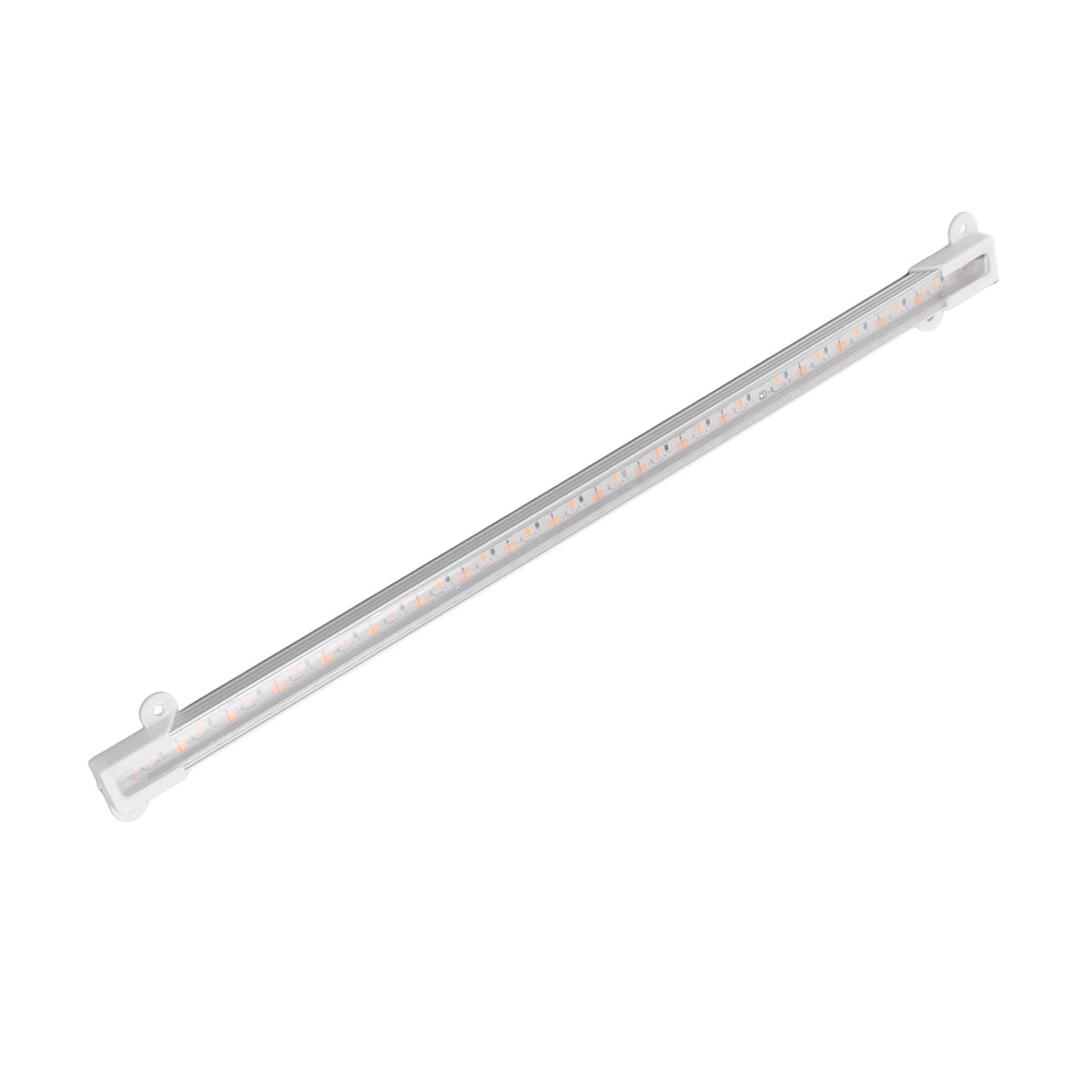 Solar Plant Grow Light LED Plant Grow Light Strip for Balcony Greenhouse Herbs view 9