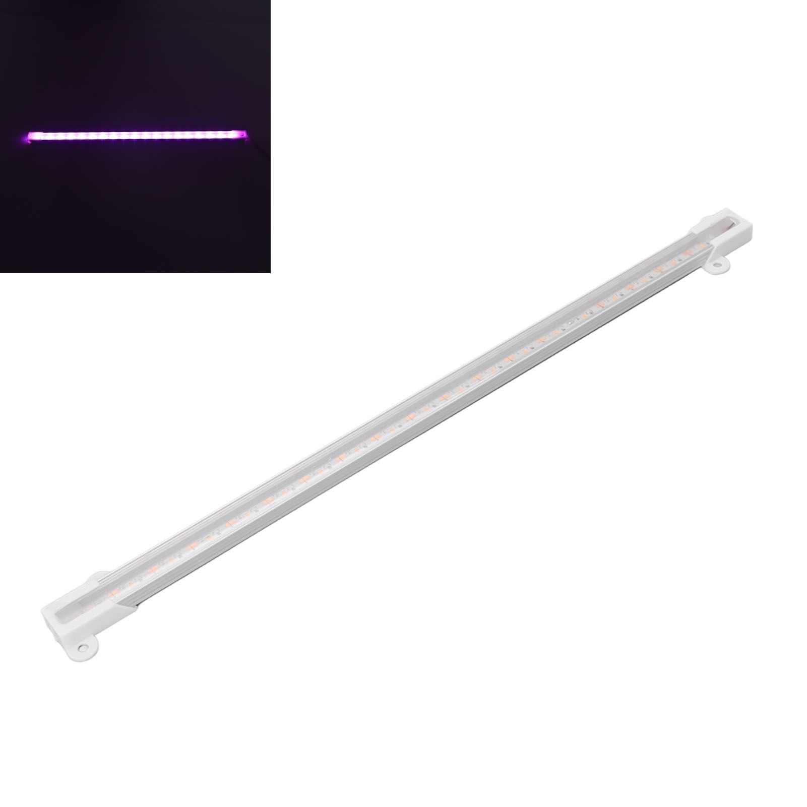 Solar Plant Grow Light LED Plant Grow Light Strip for Balcony Greenhouse Herbs view 10