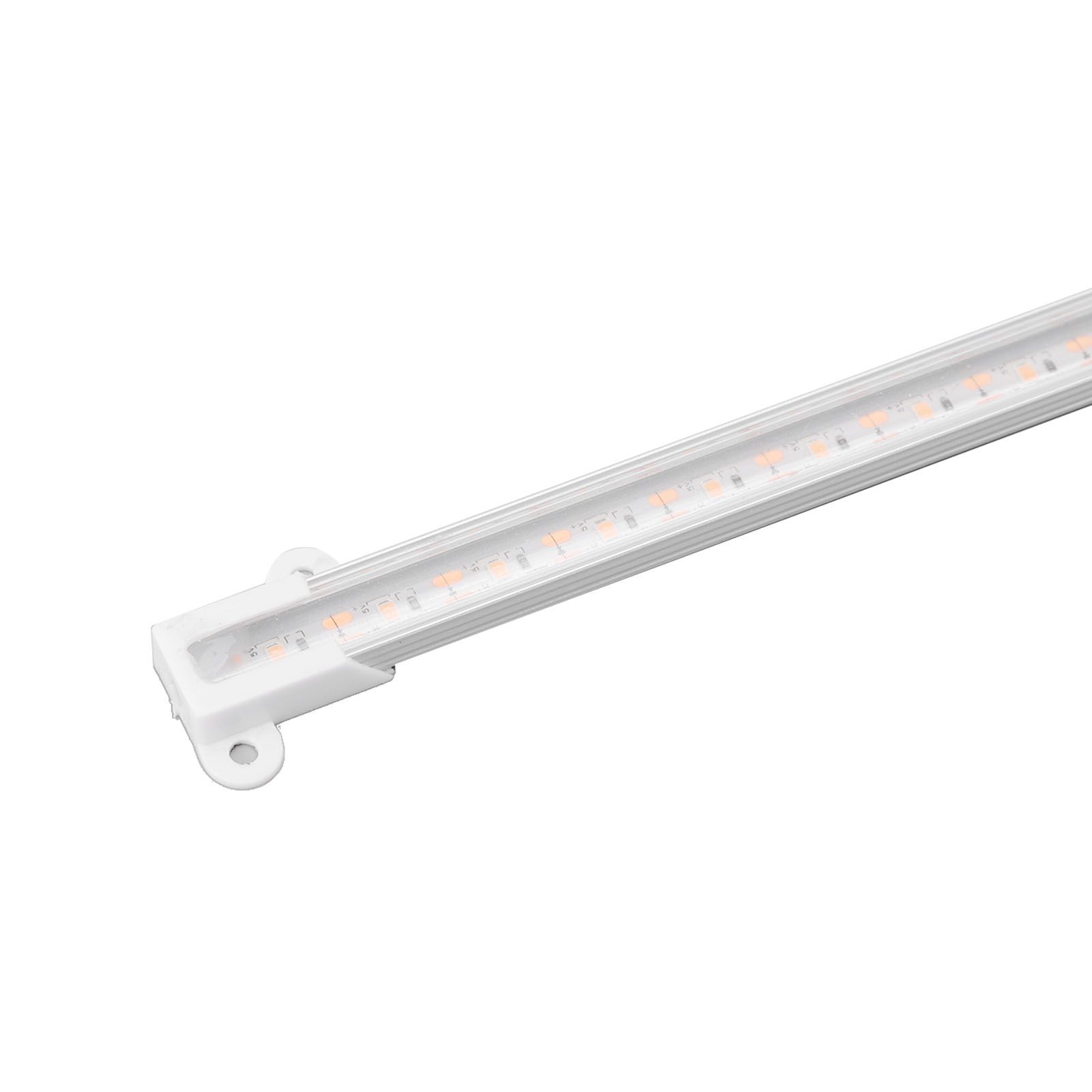 Solar Plant Grow Light LED Plant Grow Light Strip for Balcony Greenhouse Herbs view 15