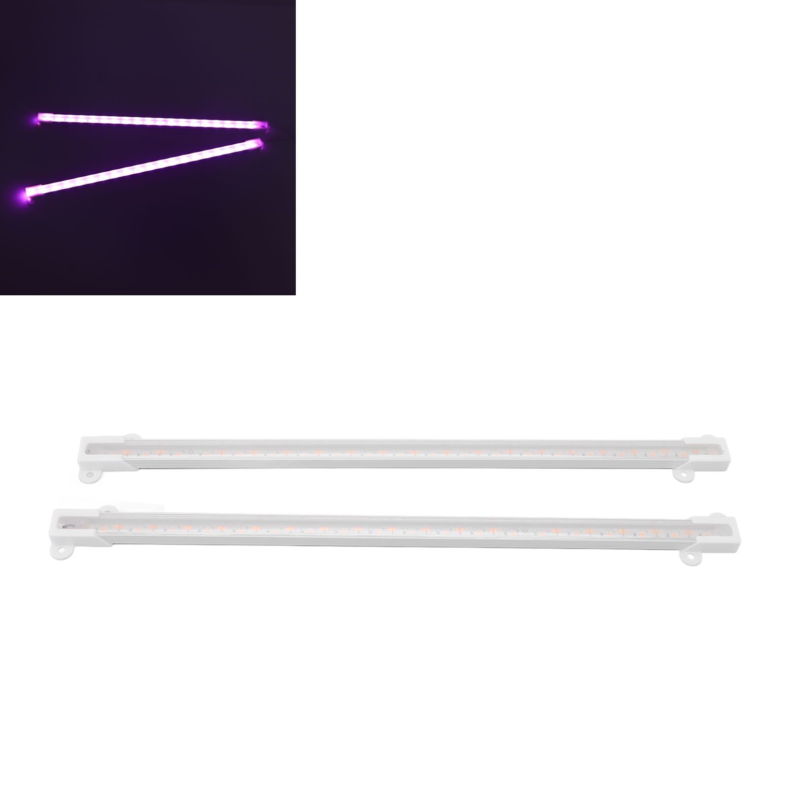 Solar Plant Grow Light LED Plant Grow Light Strip for Balcony Greenhouse Herbs view 10