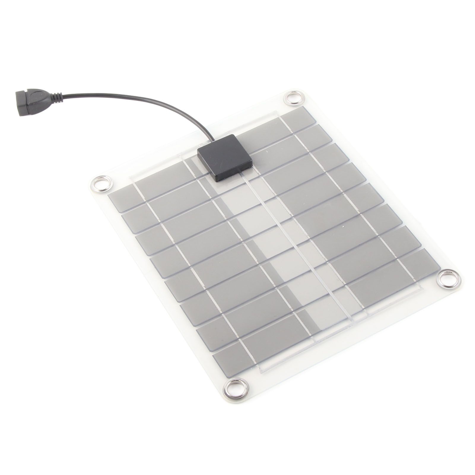 Solar Plant Grow Light LED Plant Grow Light Strip for Balcony Greenhouse Herbs view 14