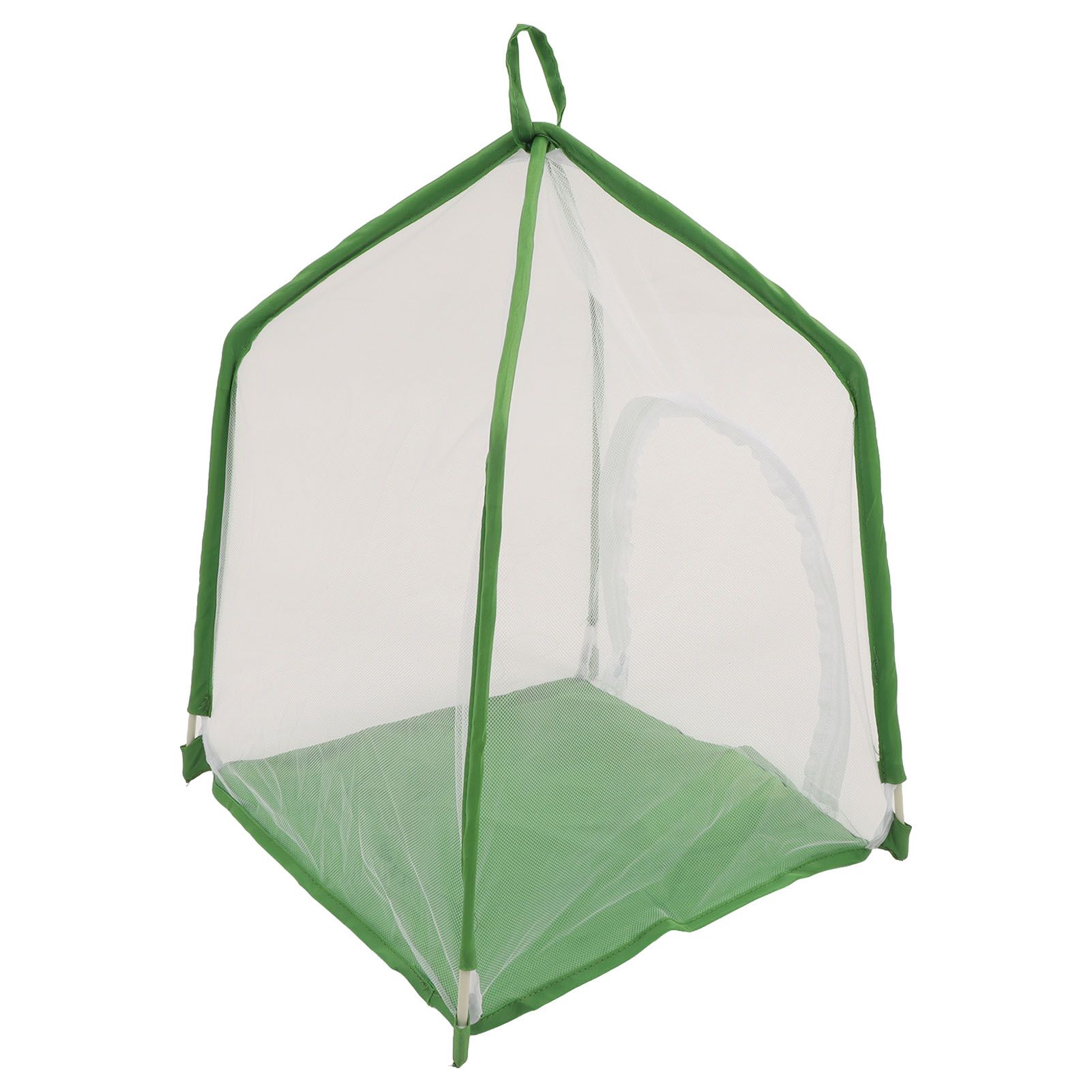 House Shaped Insect Cage Exquisite Ornamental Gardening Cage for Science view 2