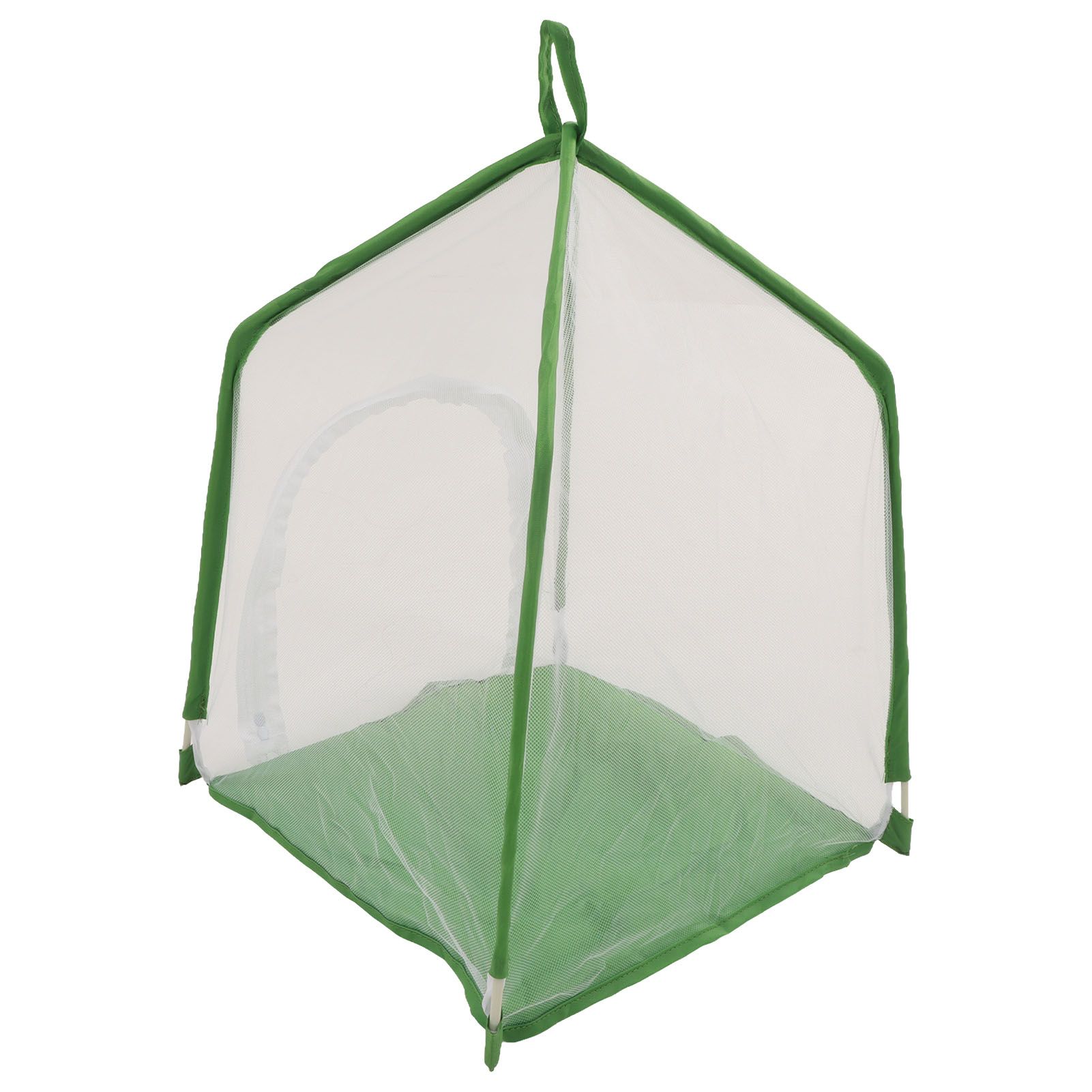 House Shaped Insect Cage Exquisite Ornamental Gardening Cage for Science view 3