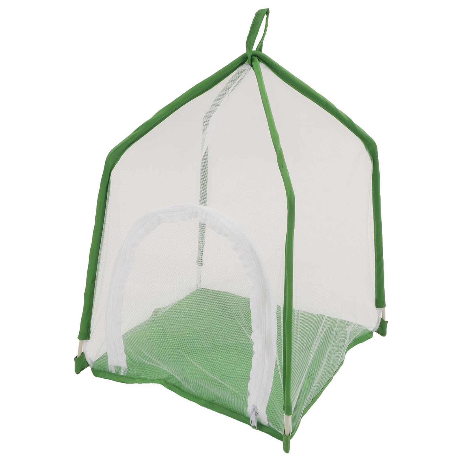 House Shaped Insect Cage Exquisite Ornamental Gardening Cage for Science view 4