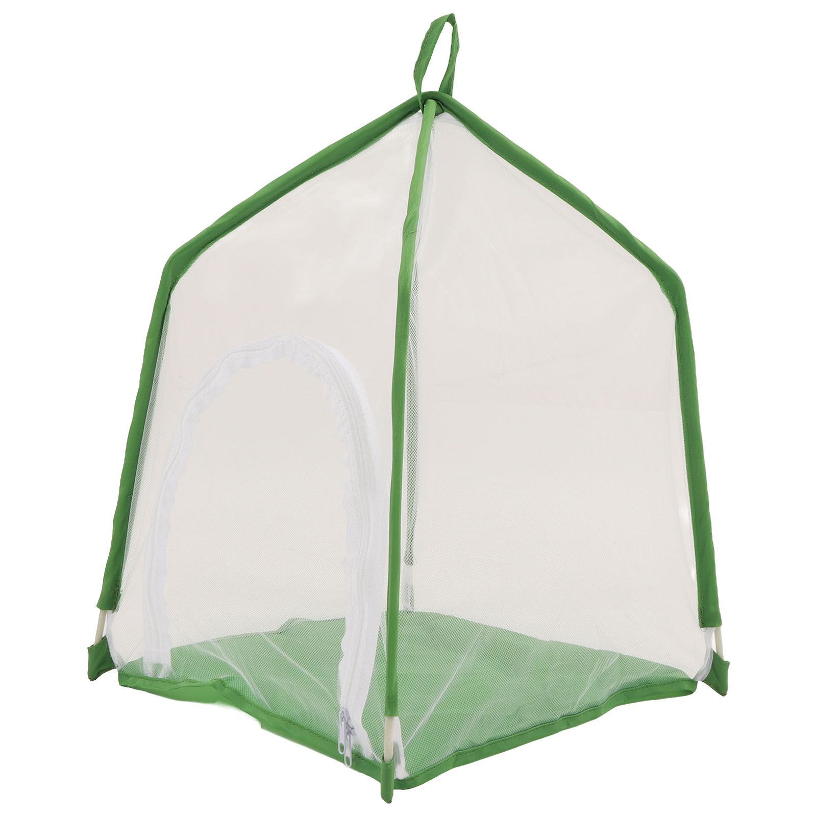 House Shaped Insect Cage Exquisite Ornamental Gardening Cage for Science view 7