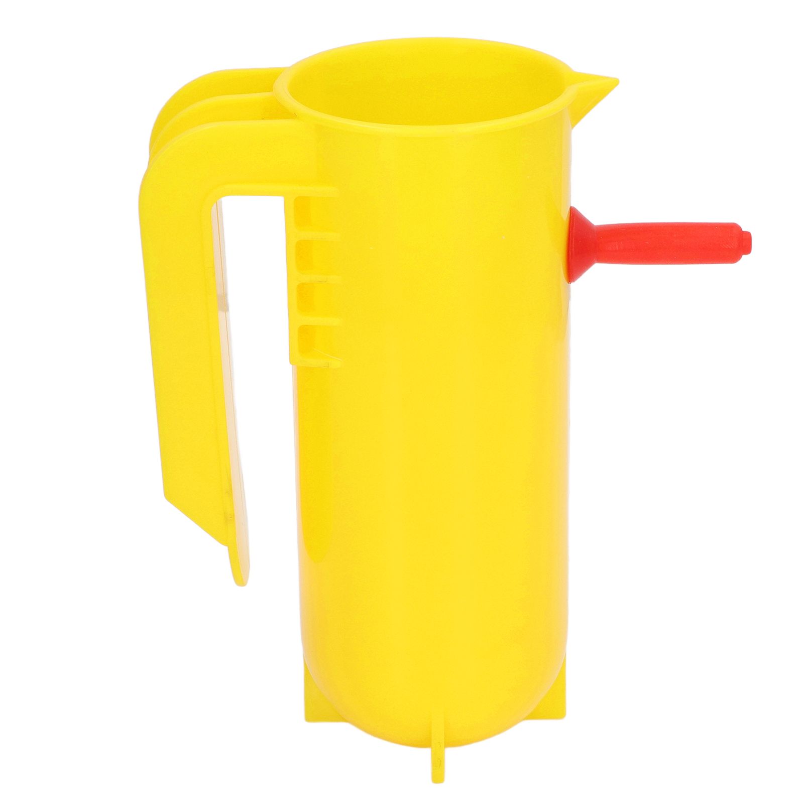 Lamb Milk Feeder Bottle 800ML Scale Accurate Quantitative Small Animal Calf view 5