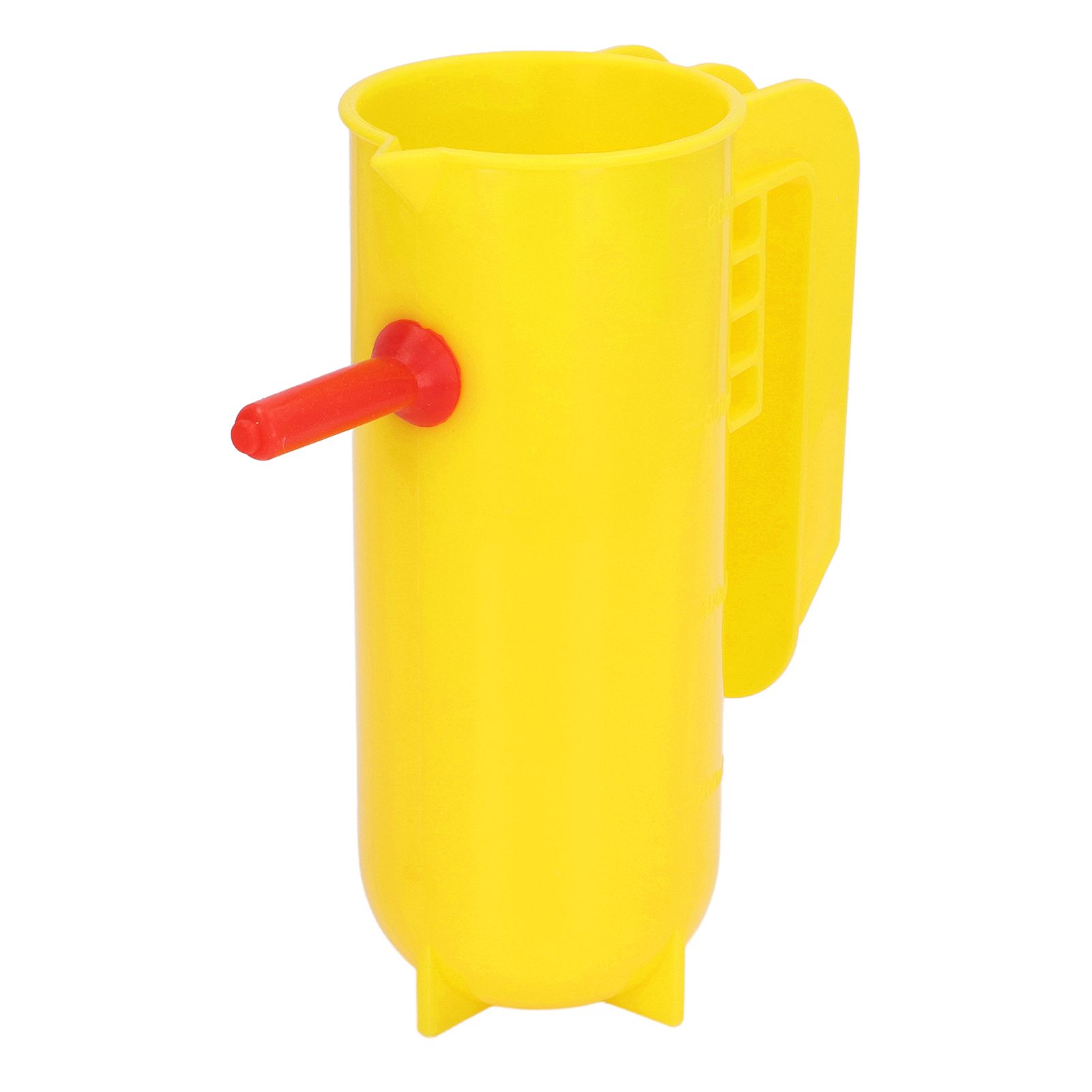 Lamb Milk Feeder Bottle 800ML Scale Accurate Quantitative Small Animal Calf view 6