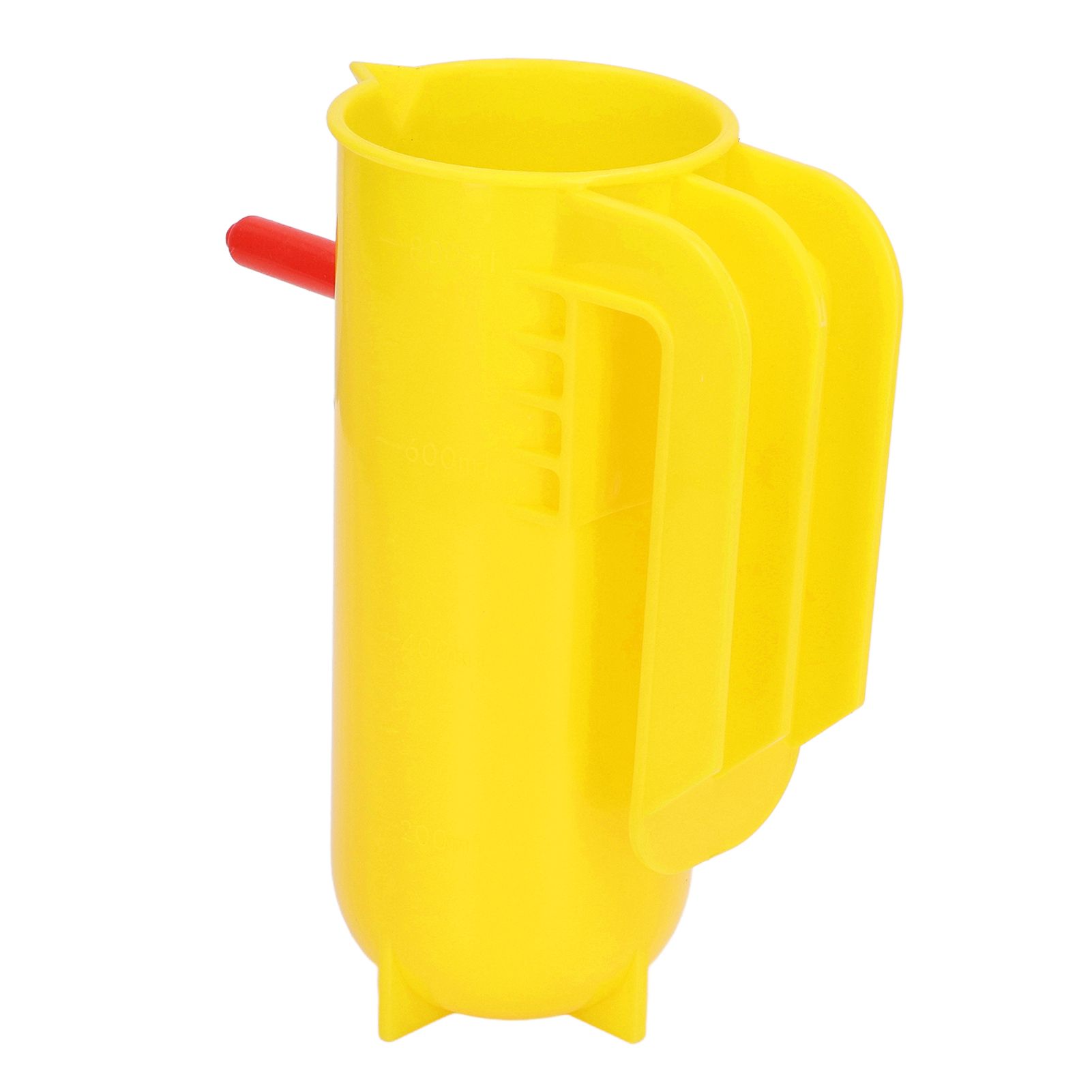 Lamb Milk Feeder Bottle 800ML Scale Accurate Quantitative Small Animal Calf view 9
