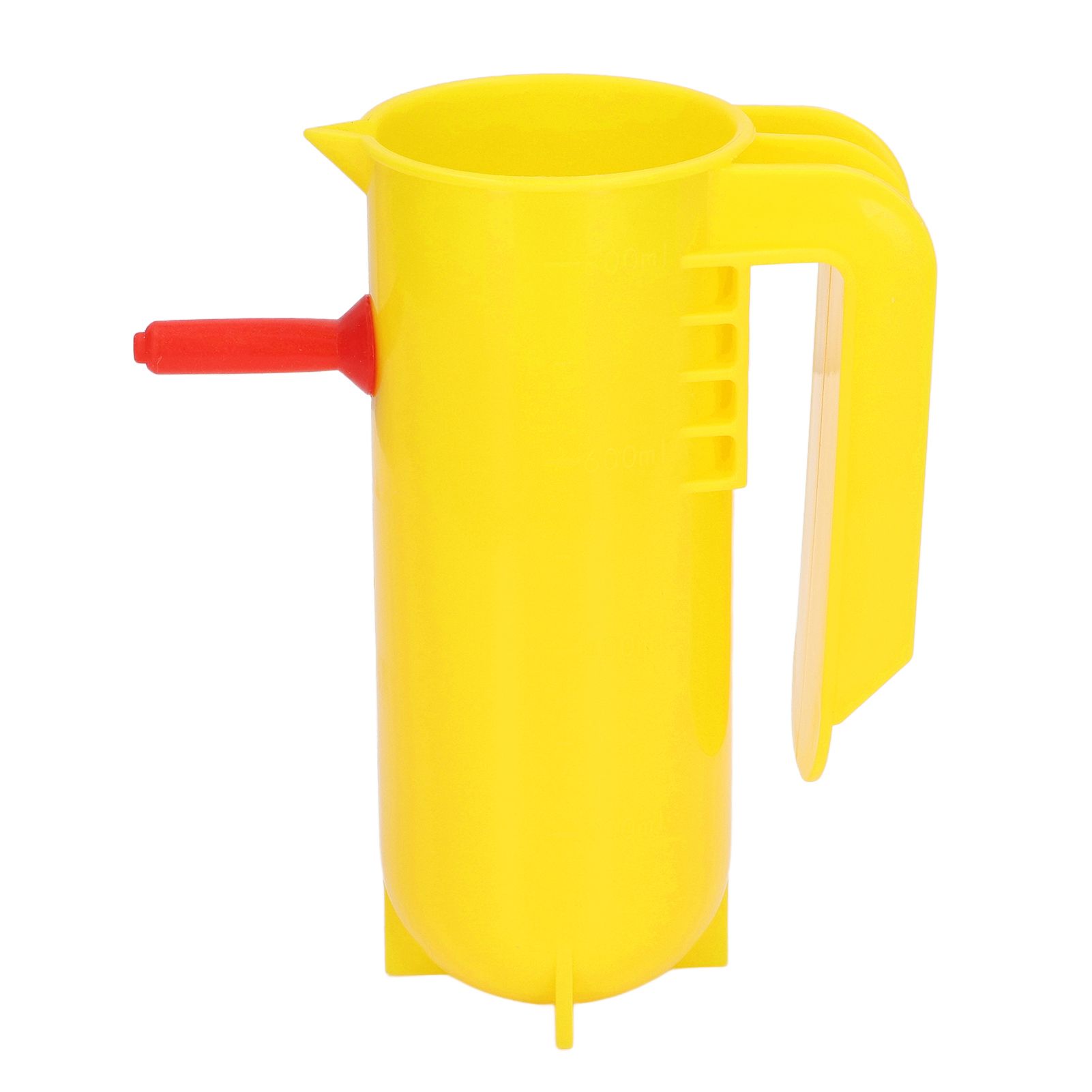 Lamb Milk Feeder Bottle 800ML Scale Accurate Quantitative Small Animal Calf view 10