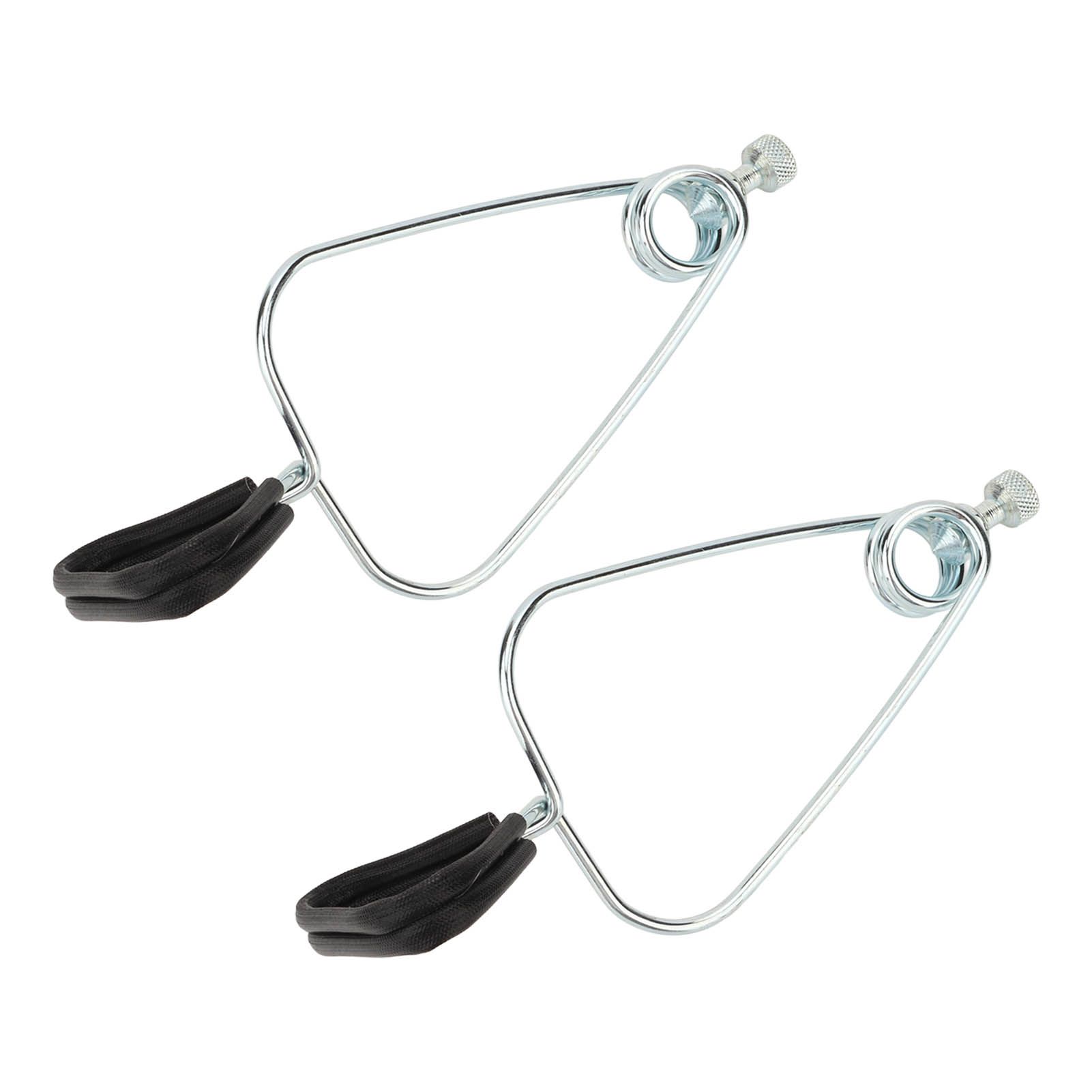 2 Sets Lampshade Holder Iron Reptile Clamp Stand Fixture for Tortoise Lizard view 3