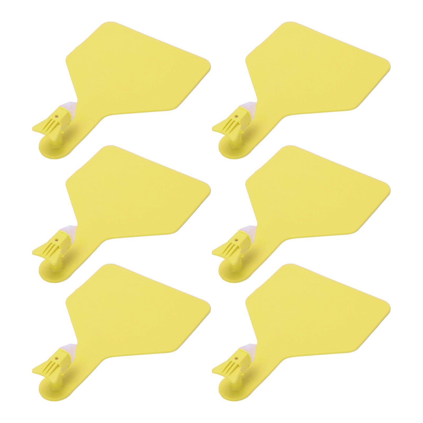 100pcs Blank Livestock Ear Tag Thickened TPU Reusable Animal Ear Label for view 8