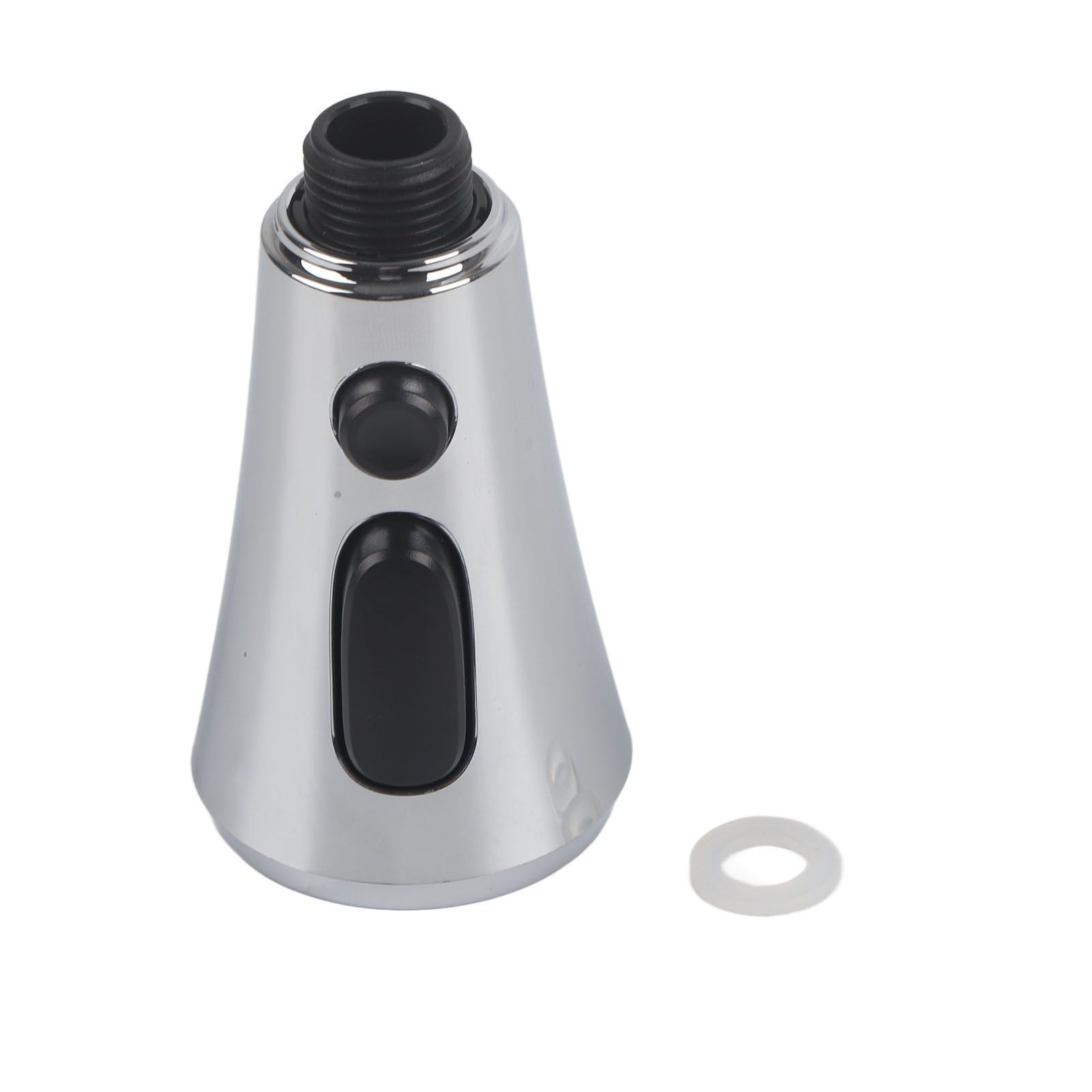 Universal Faucet Head Multifunctional Spray Proof Rotating Faucet for Home
