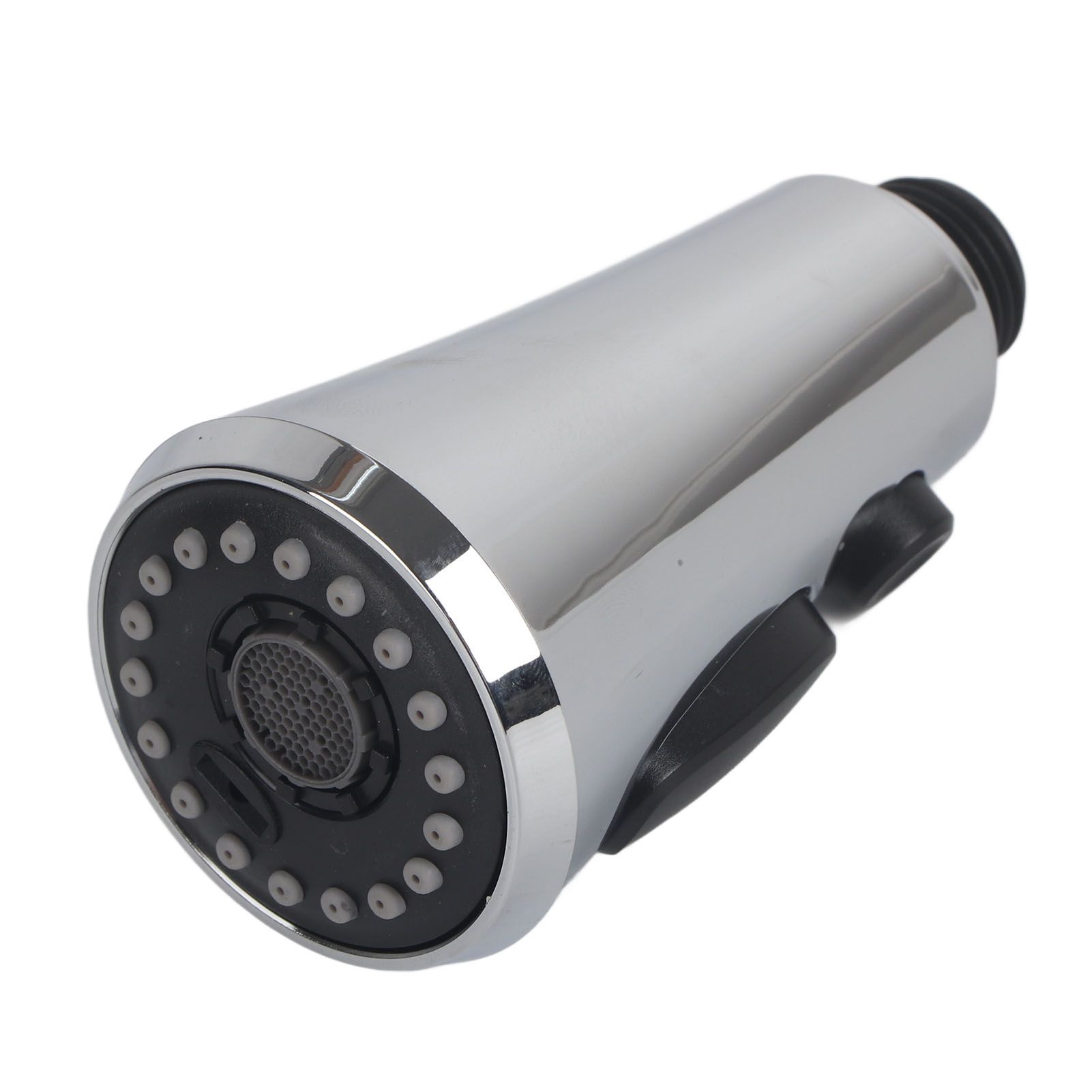 Universal Faucet Head Multifunctional Spray Proof Rotating Faucet for Home view 2