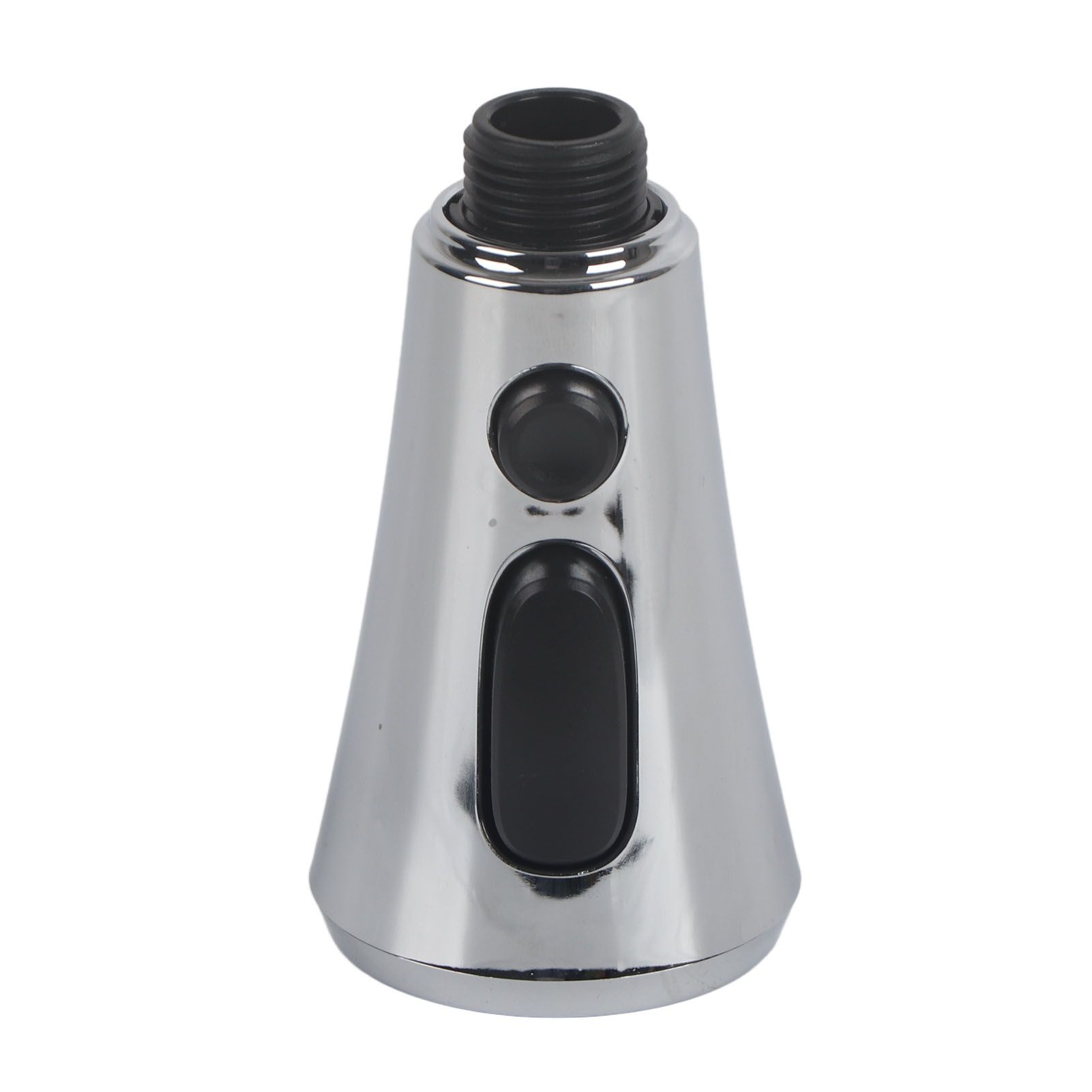 Universal Faucet Head Multifunctional Spray Proof Rotating Faucet for Home view 3