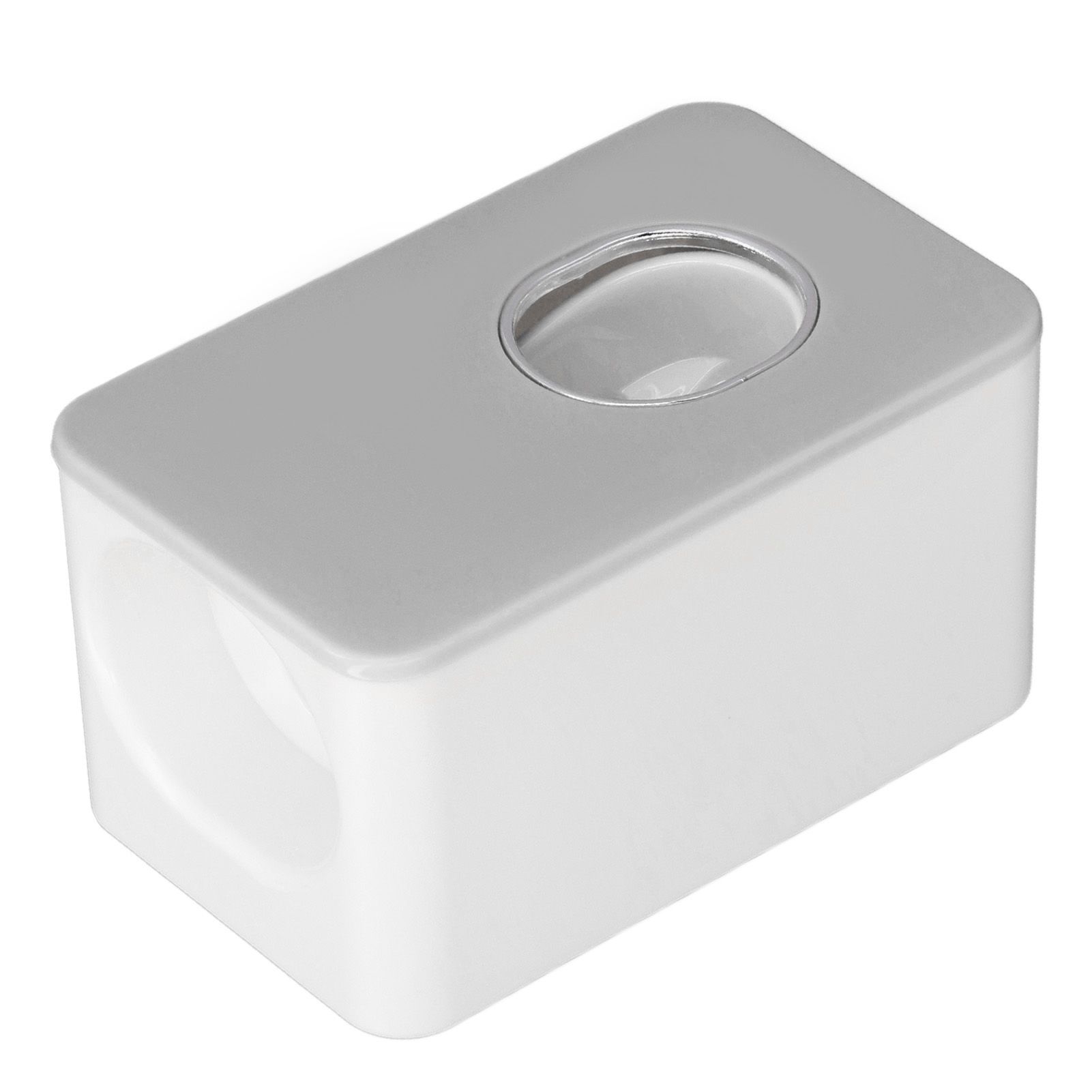 Automatic Toothpaste Dispenser Wall Mounted Easy Installation Toothpaste view 6