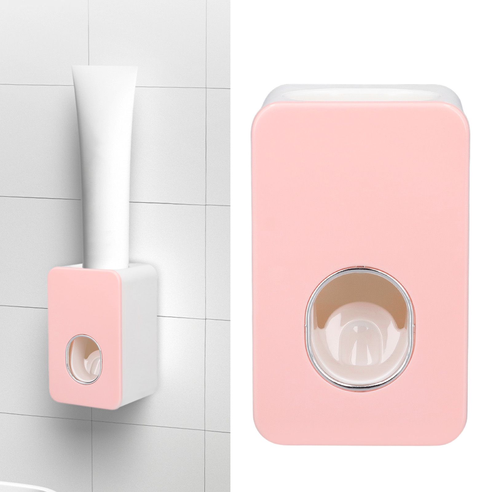 Automatic Toothpaste Dispenser Wall Mounted Easy Installation Toothpaste view 12