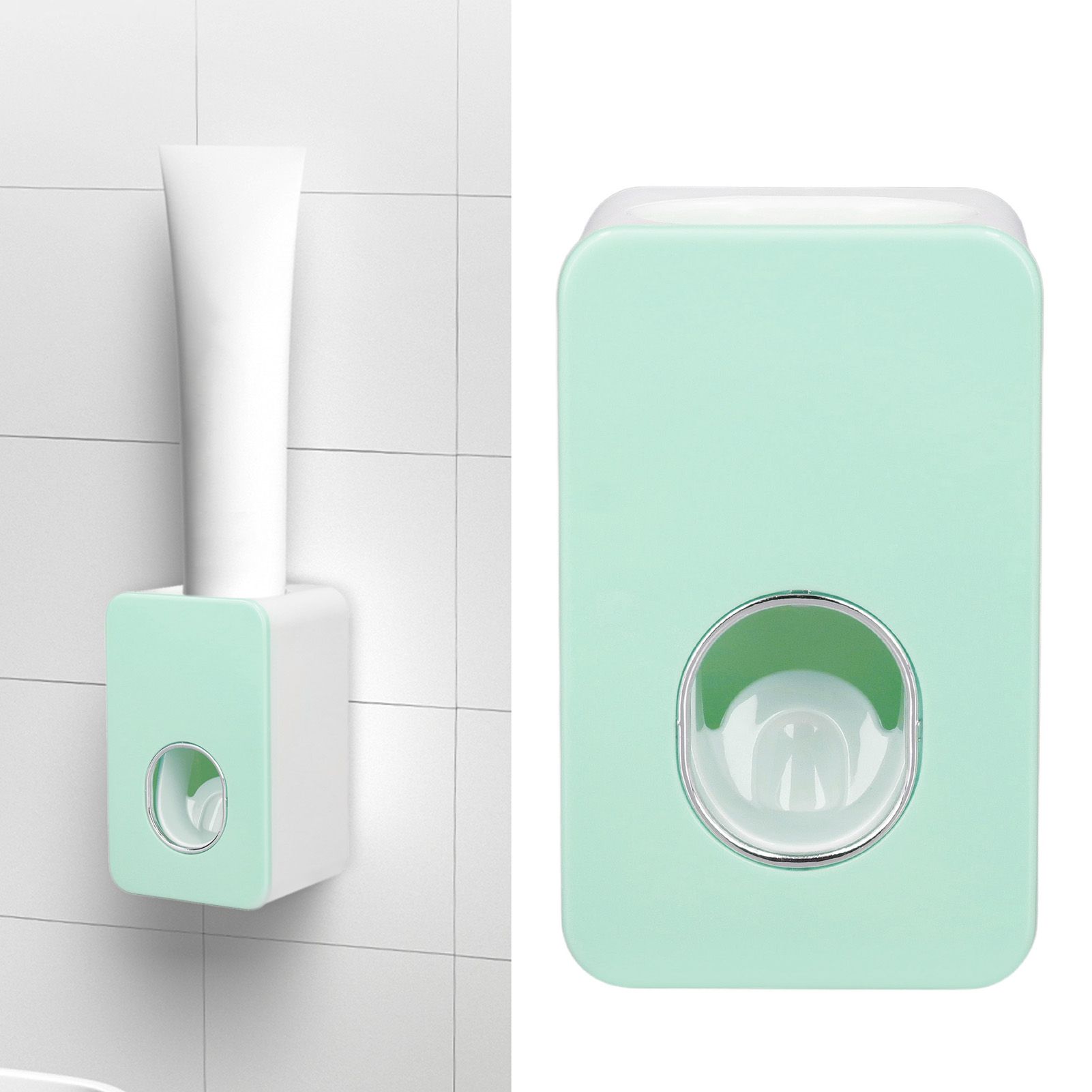 Automatic Toothpaste Dispenser Wall Mounted Easy Installation Toothpaste view 12