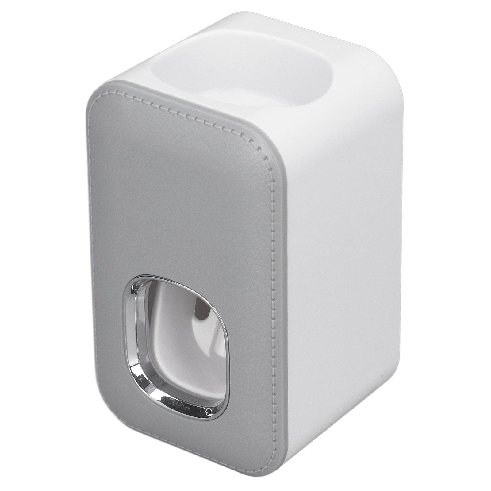 Toothpaste Dispenser Full Automatic Wall Mounted Hands Free Easy Operation view 3