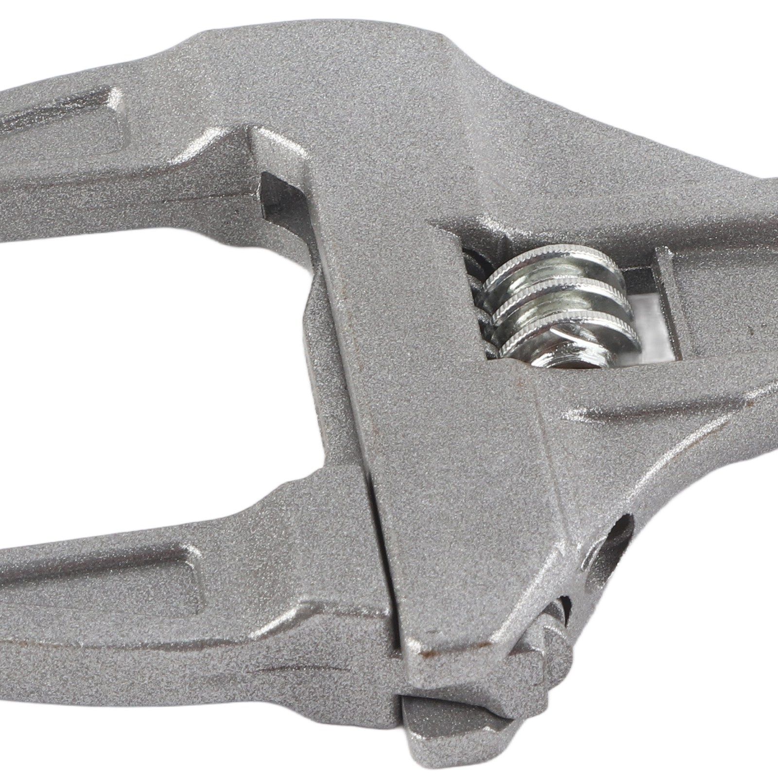 Bathroom Wrench Aluminum Adjustable Large Opening Wrench for Bathroom Basin view 14
