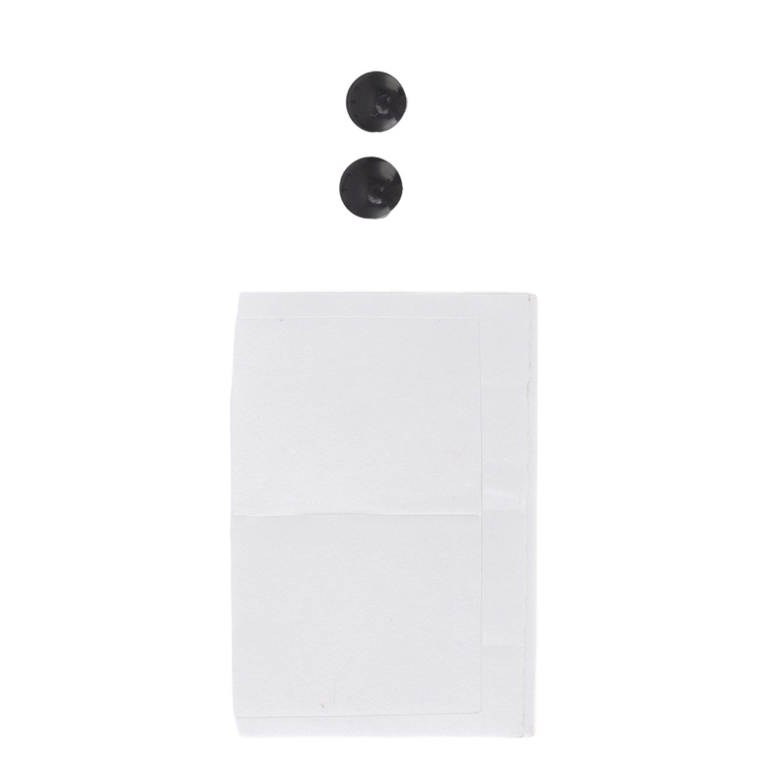Door Hanging Hooks Modern Minimalist Black 5 Hooks Wall Mounted Thickened view 13