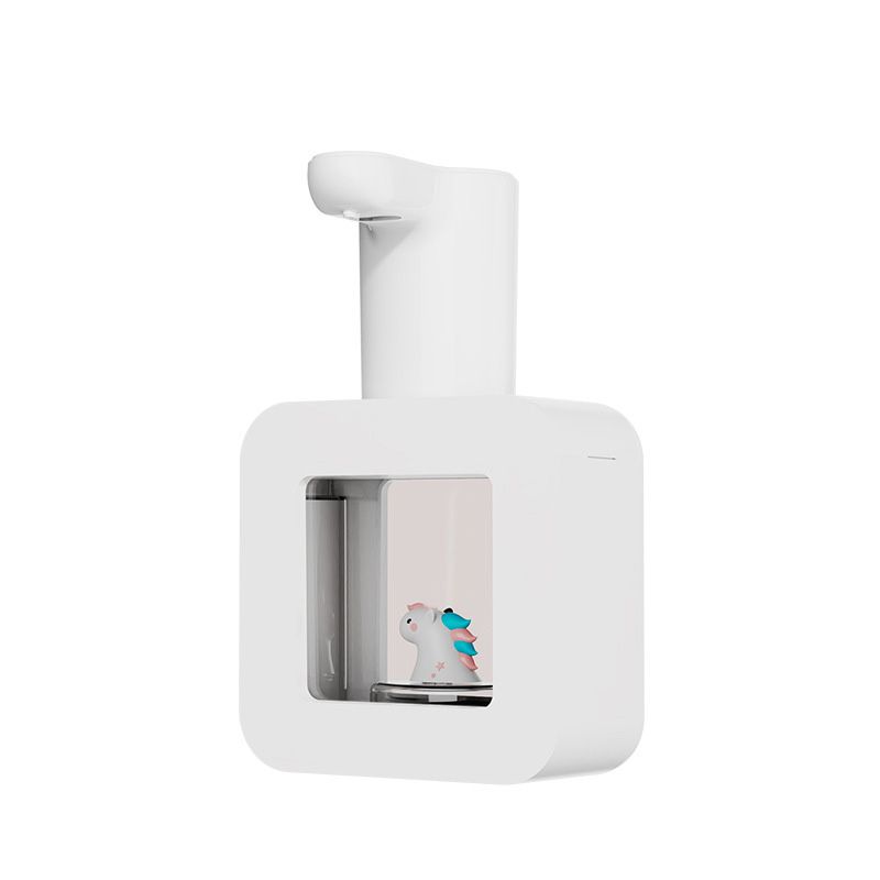 Touchless Automatic Sensor Soap Dispenser Cartoon Pet Waterproof Smart Foam