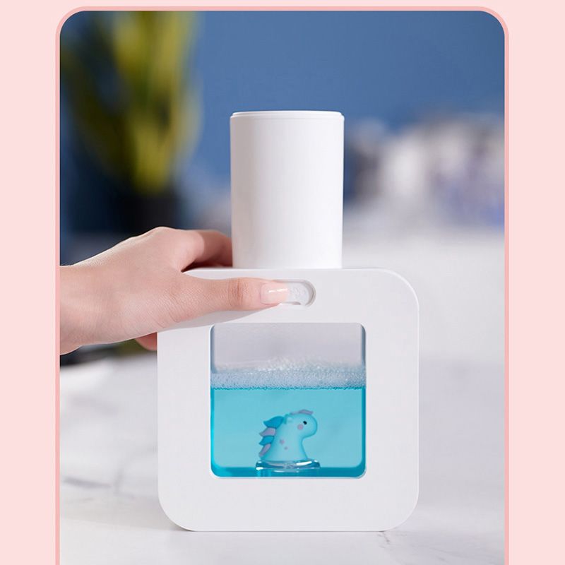 Touchless Automatic Sensor Soap Dispenser Cartoon Pet Waterproof Smart Foam view 5