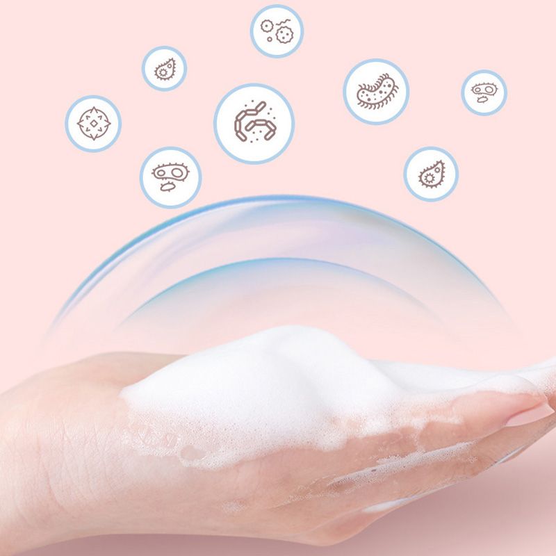 Touchless Automatic Sensor Soap Dispenser Cartoon Pet Waterproof Smart Foam view 7