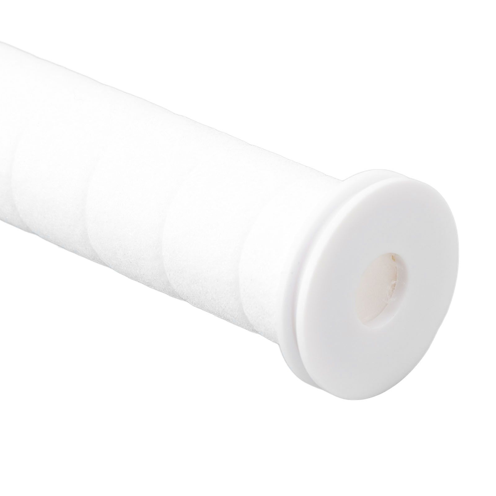 12pcs Shower Head Filter Element PP Cotton White Bath Accessories for view 14
