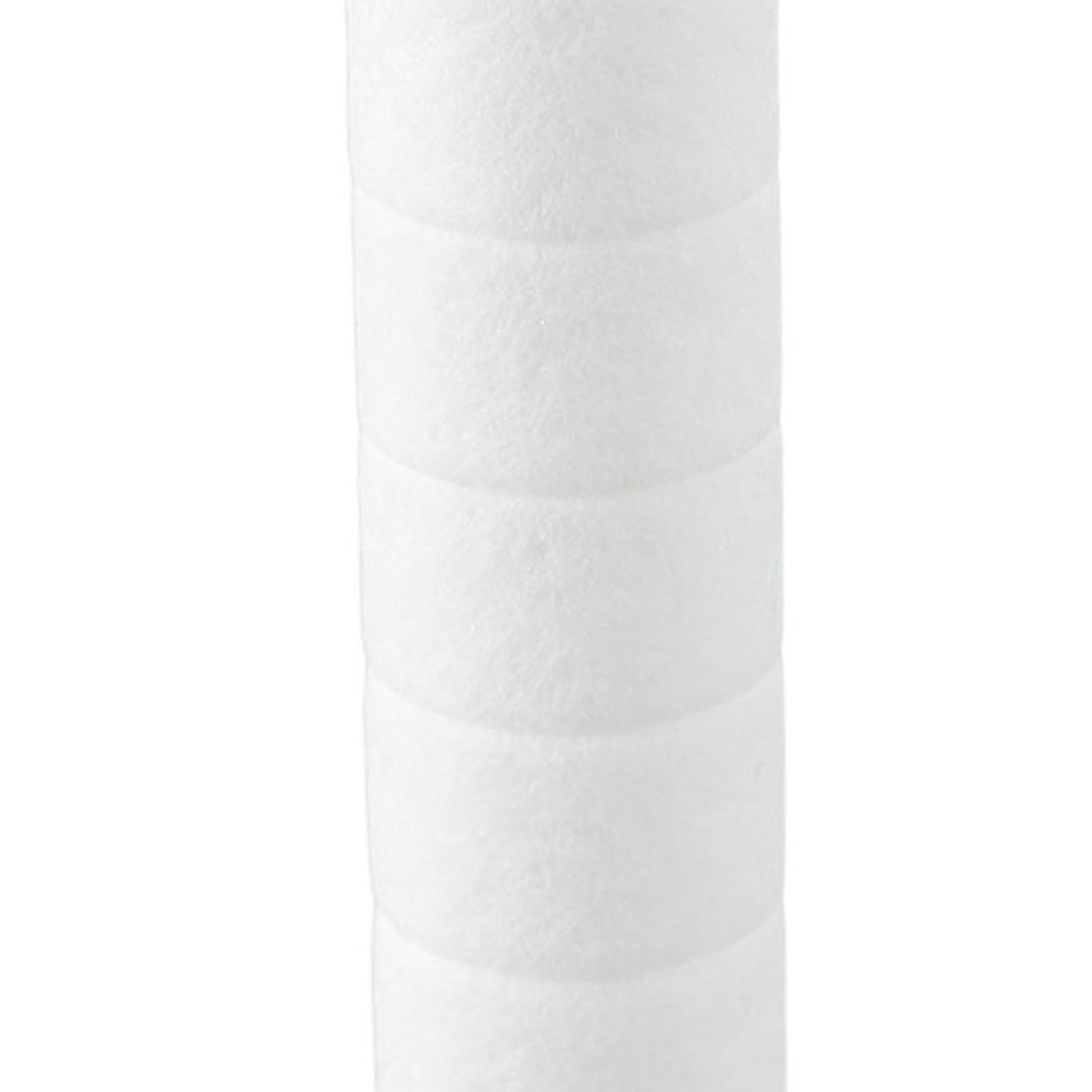 12pcs Shower Head Filter Element PP Cotton White Bath Accessories for view 15