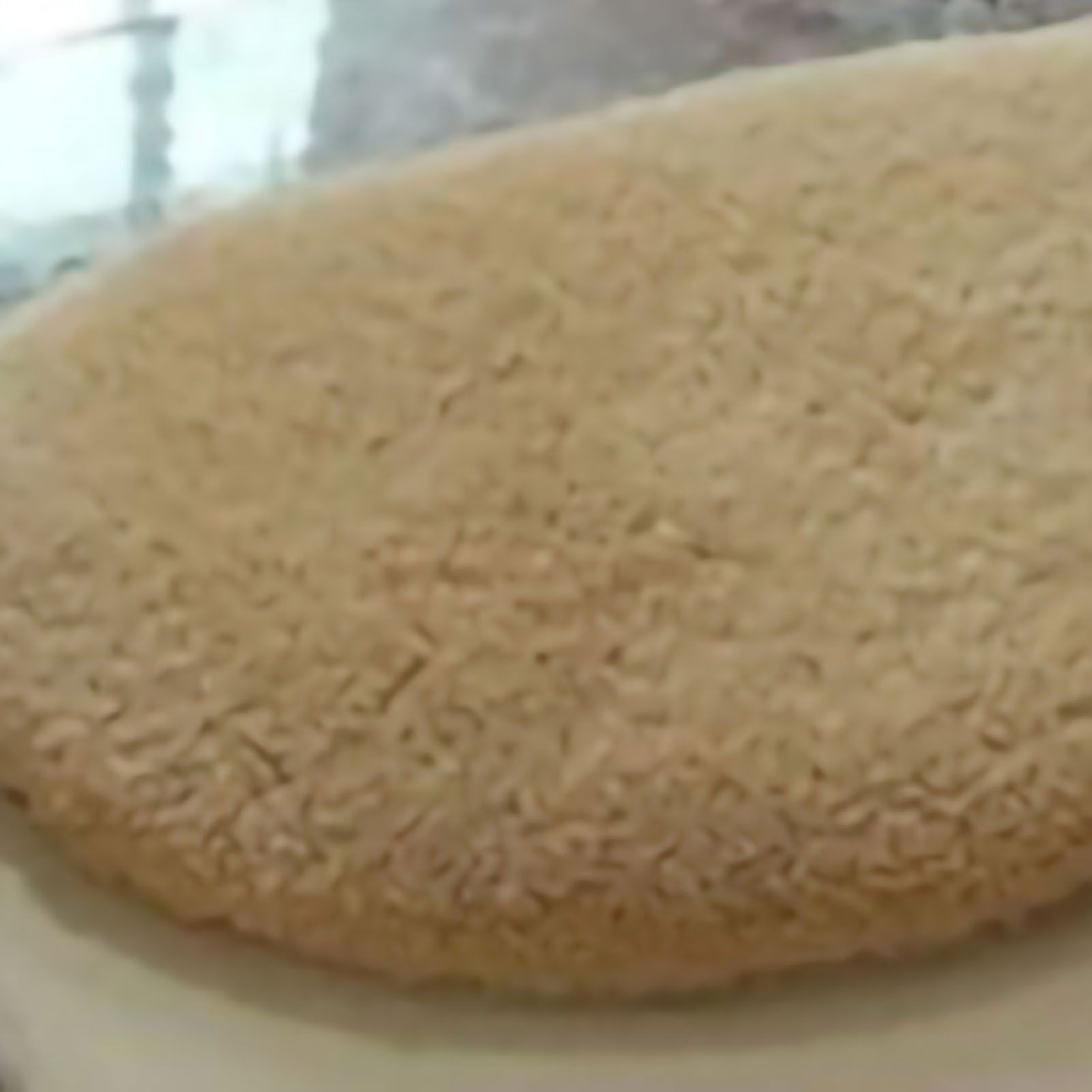 Door Mat Oval Slip Proof Indoor Door Carpet Moisture Absorption Soft view 5