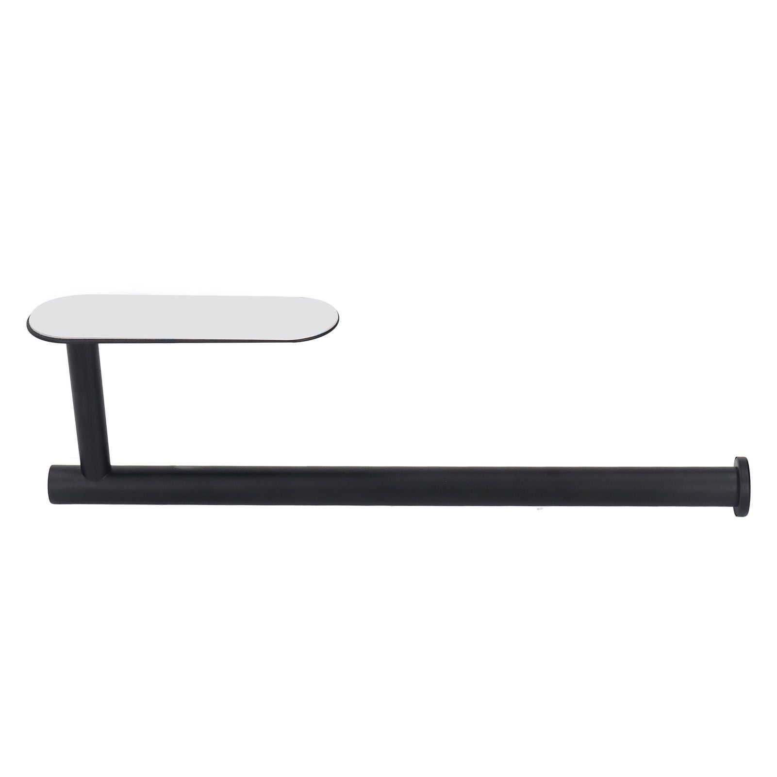 Roll Paper Towel Holders Stainless Steel Under Cabinet Paper Towel Hanging view 4