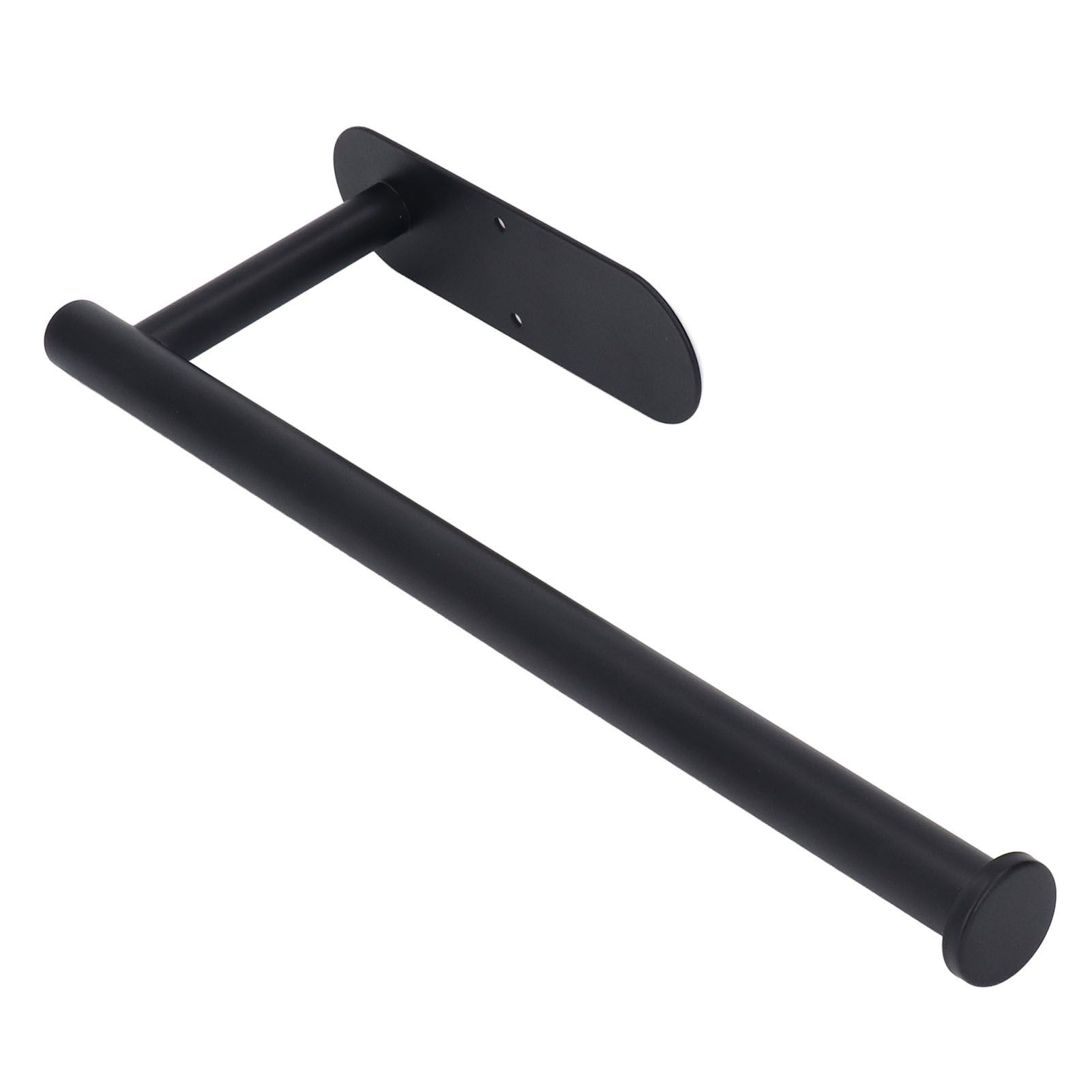 Roll Paper Towel Holders Stainless Steel Under Cabinet Paper Towel Hanging view 7