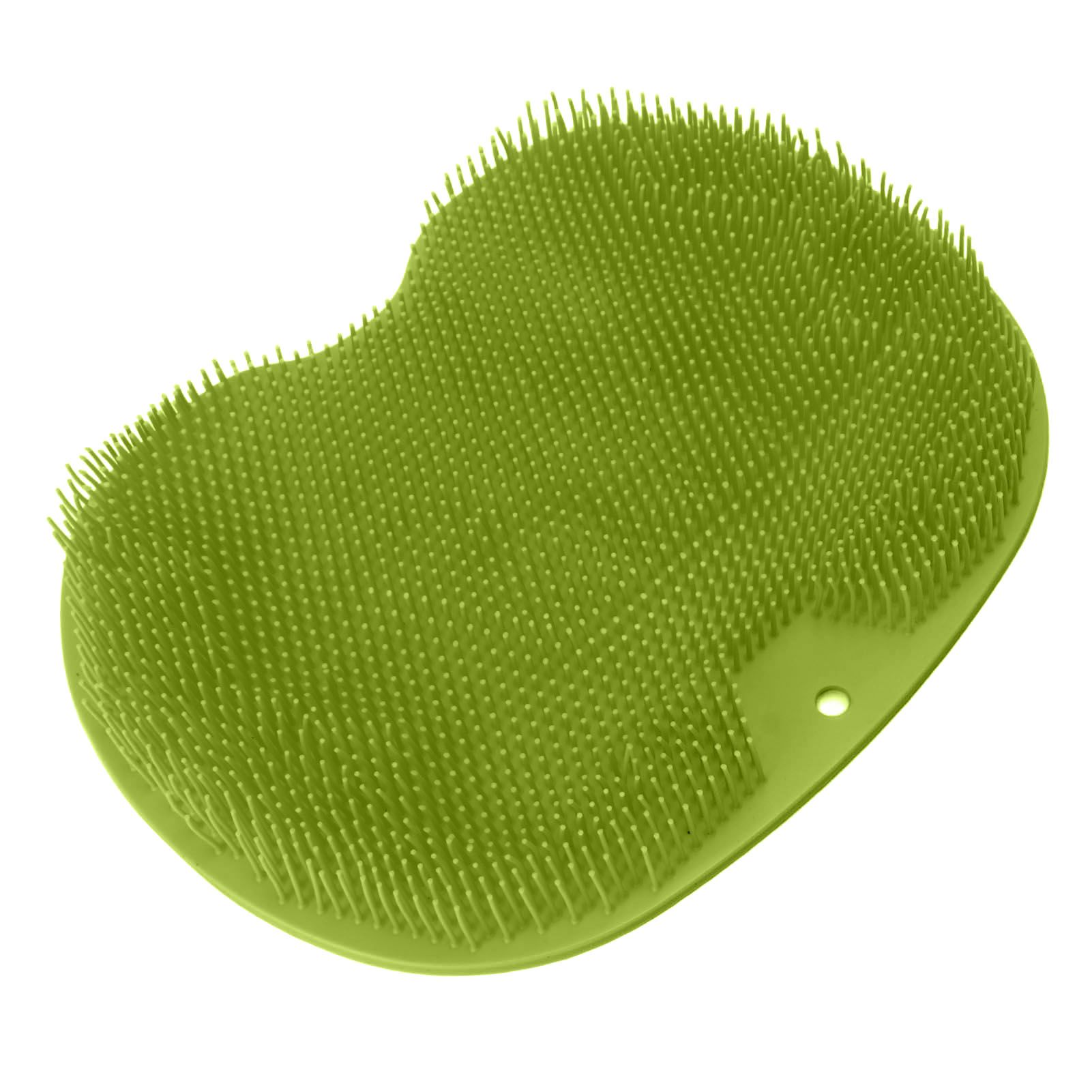 Bathroom Foot Massage Cushion TPE Foot Rub Pad Wall Mountable Foot Massager view 2