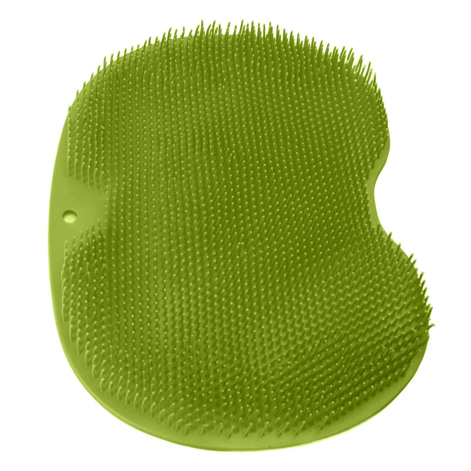 Bathroom Foot Massage Cushion TPE Foot Rub Pad Wall Mountable Foot Massager view 5