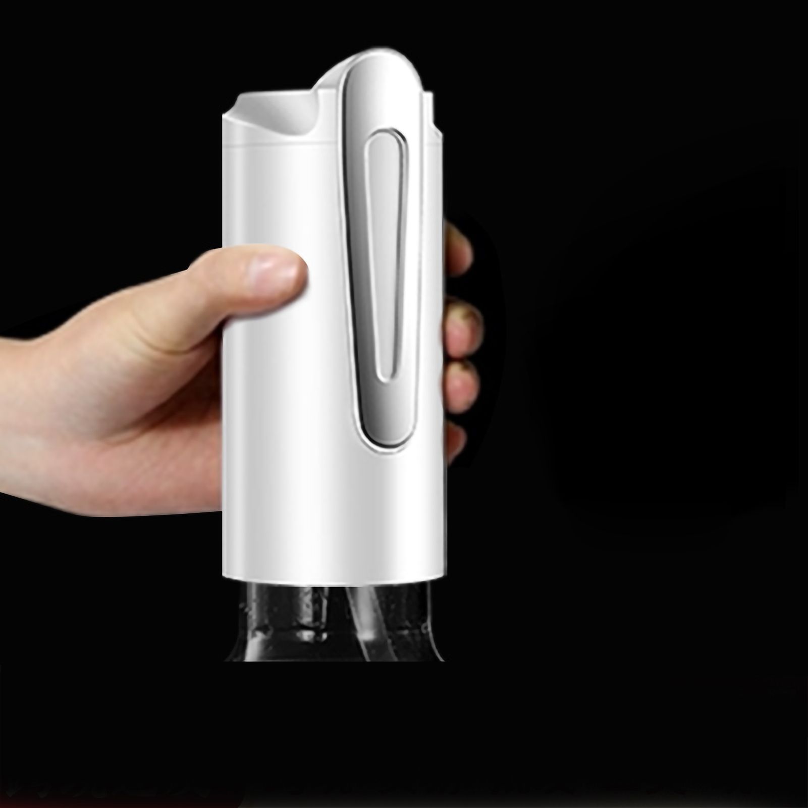 Water Dispenser ABS Electric USB Intelligent Quantitative Spray Lacquer Drink view 2