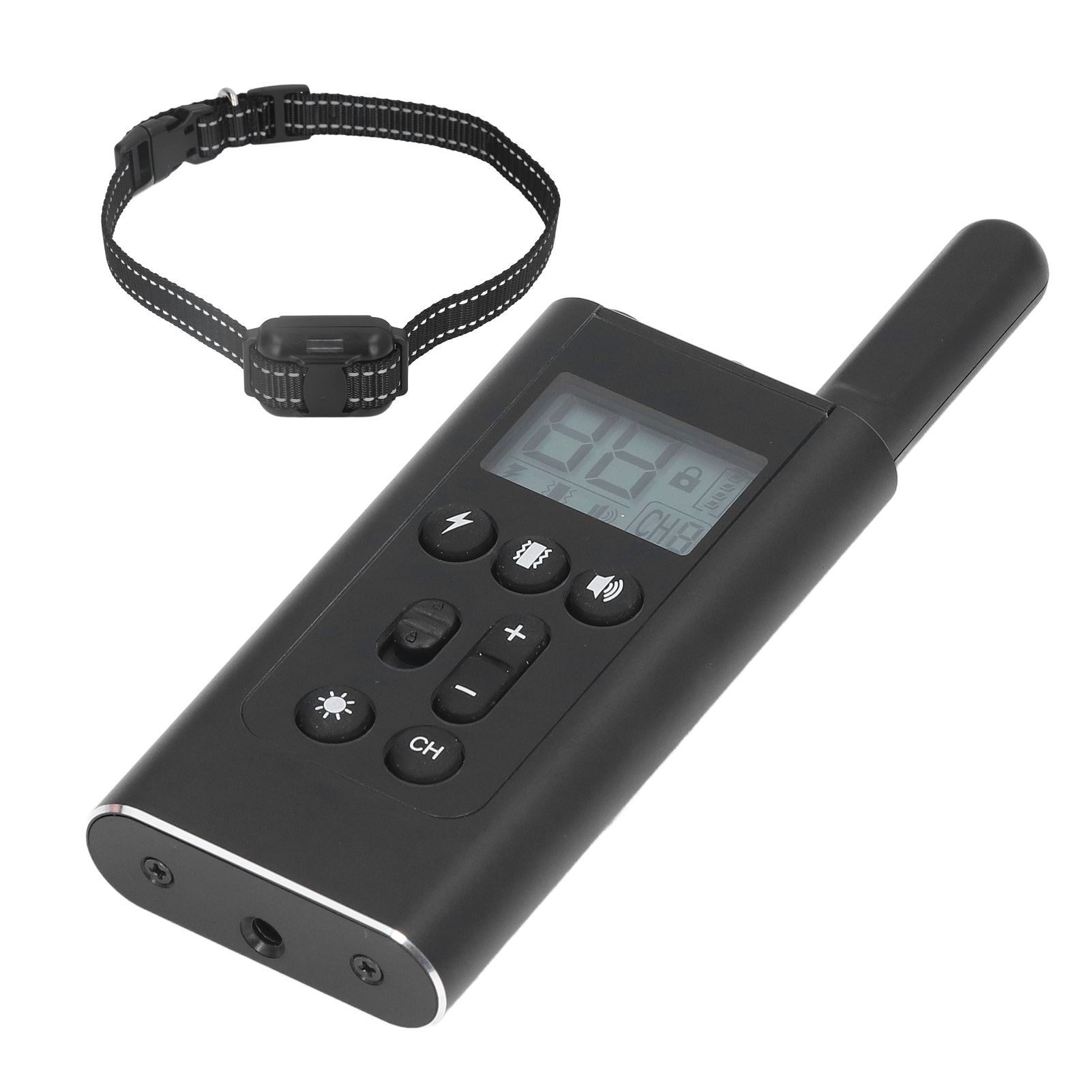 Dog Training Collar IP67 Waterproof 800 Meter Wireless Remote Control LED view 4