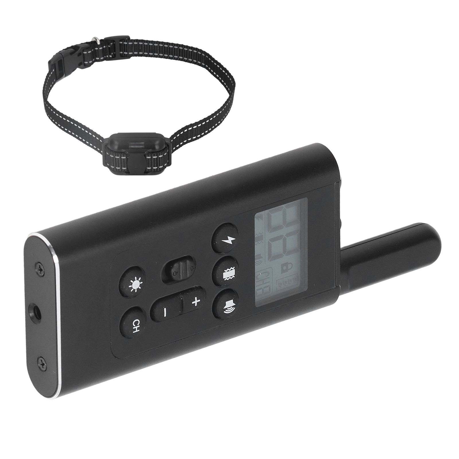 Dog Training Collar IP67 Waterproof 800 Meter Wireless Remote Control LED view 5