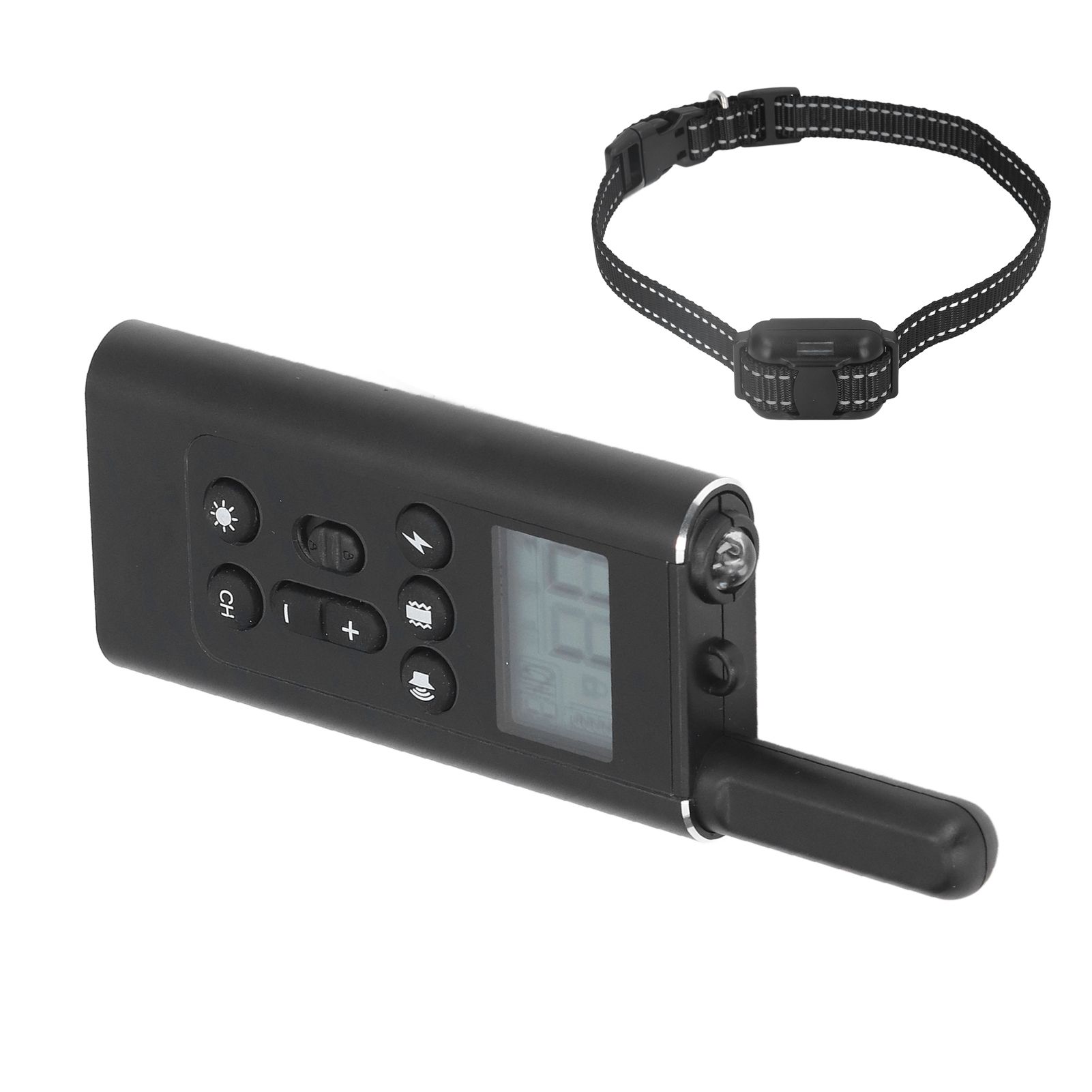 Dog Training Collar IP67 Waterproof 800 Meter Wireless Remote Control LED view 8