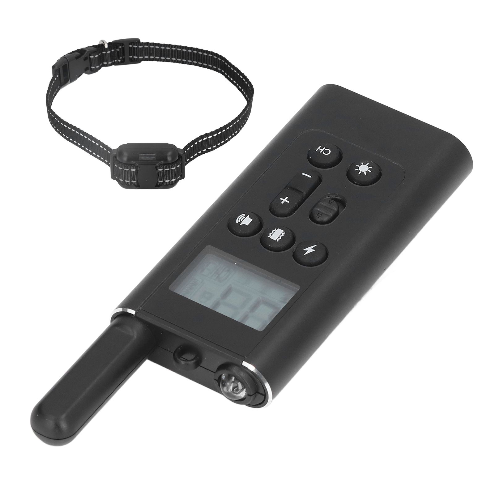 Dog Training Collar IP67 Waterproof 800 Meter Wireless Remote Control LED view 9