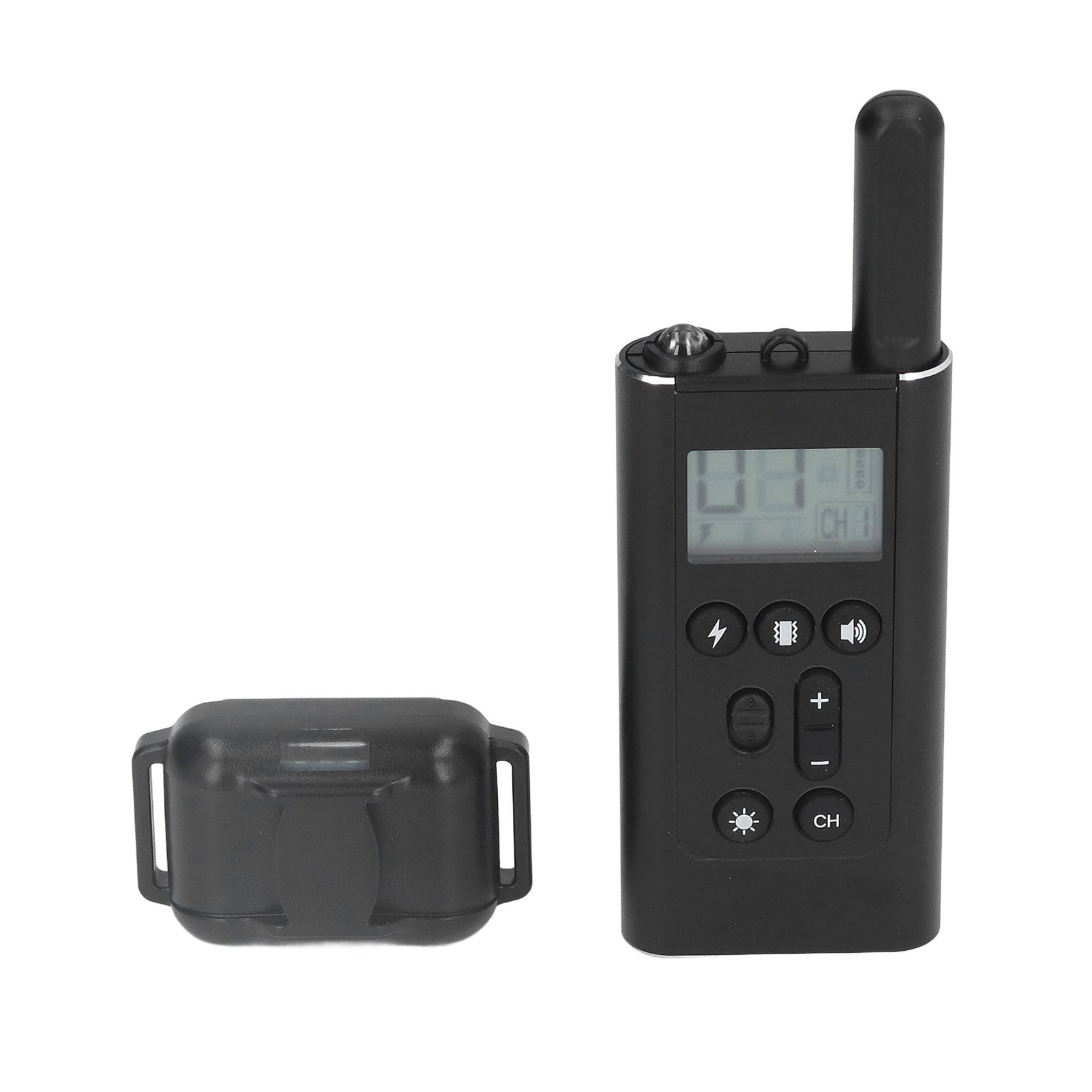 Dog Training Collar IP67 Waterproof 800 Meter Wireless Remote Control LED view 10